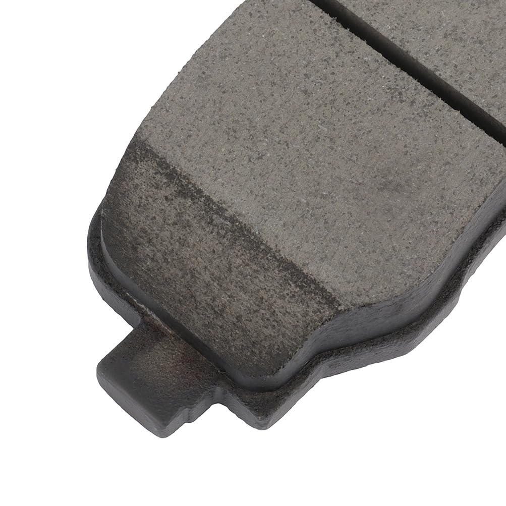 SCITOO Disc Brake Pads Kits D1809-9044 Ceramic Rear Brake Pads Set Fit For Fiat For 500X 2016-2020,For Jeep For Renegade 2015-20