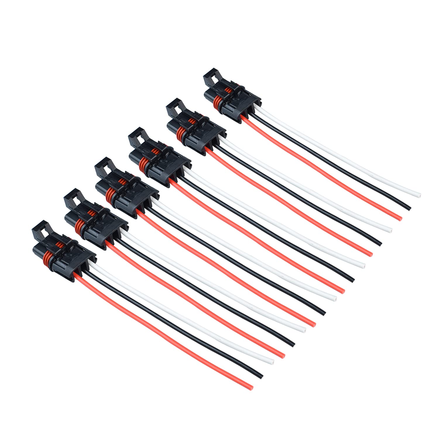 Pulse Power Plug Connector Pigtail Compatible For 2018 2019 2020 2021 Polaris Ranger Xp 1000/Rzr Rs1 Pro General Pulse Bar Power