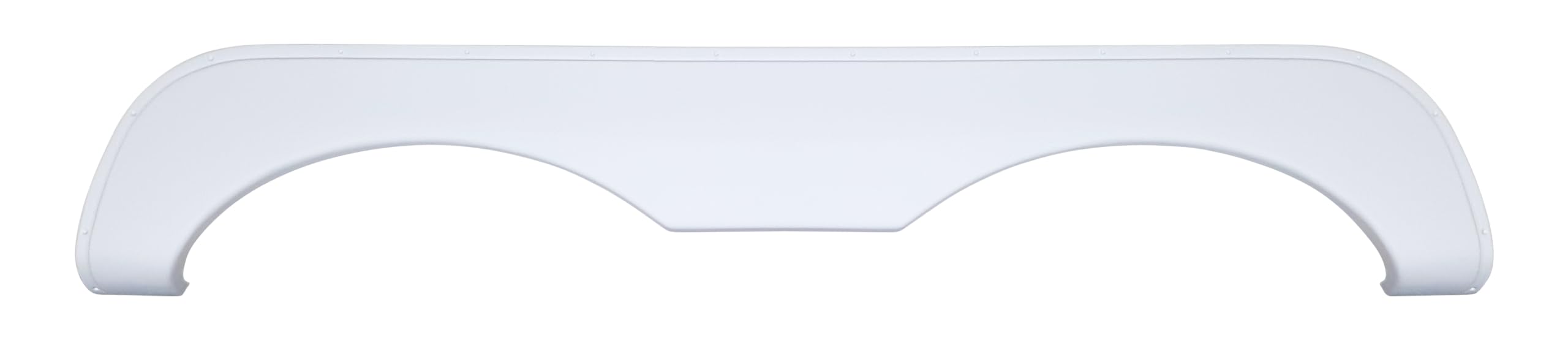 Icon 01623 Tandem Axle Fender Skirt Fs769 For Mckenzie - Taupe