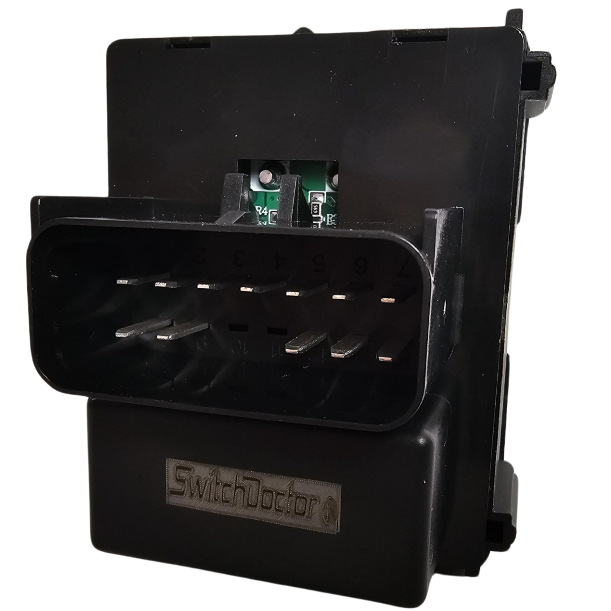 Switchdoctor Window Master Switch For 2011-2017 Jeep Wrangler (4 Door)