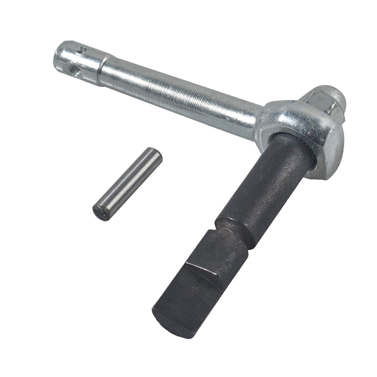 BSHWKP Clutch Repair Kit Clutch Arm for 48cc/50cc/66cc/80cc Gas Motorized Bicycle Gas Engine Cylinder 2 Stroke Gas Motor