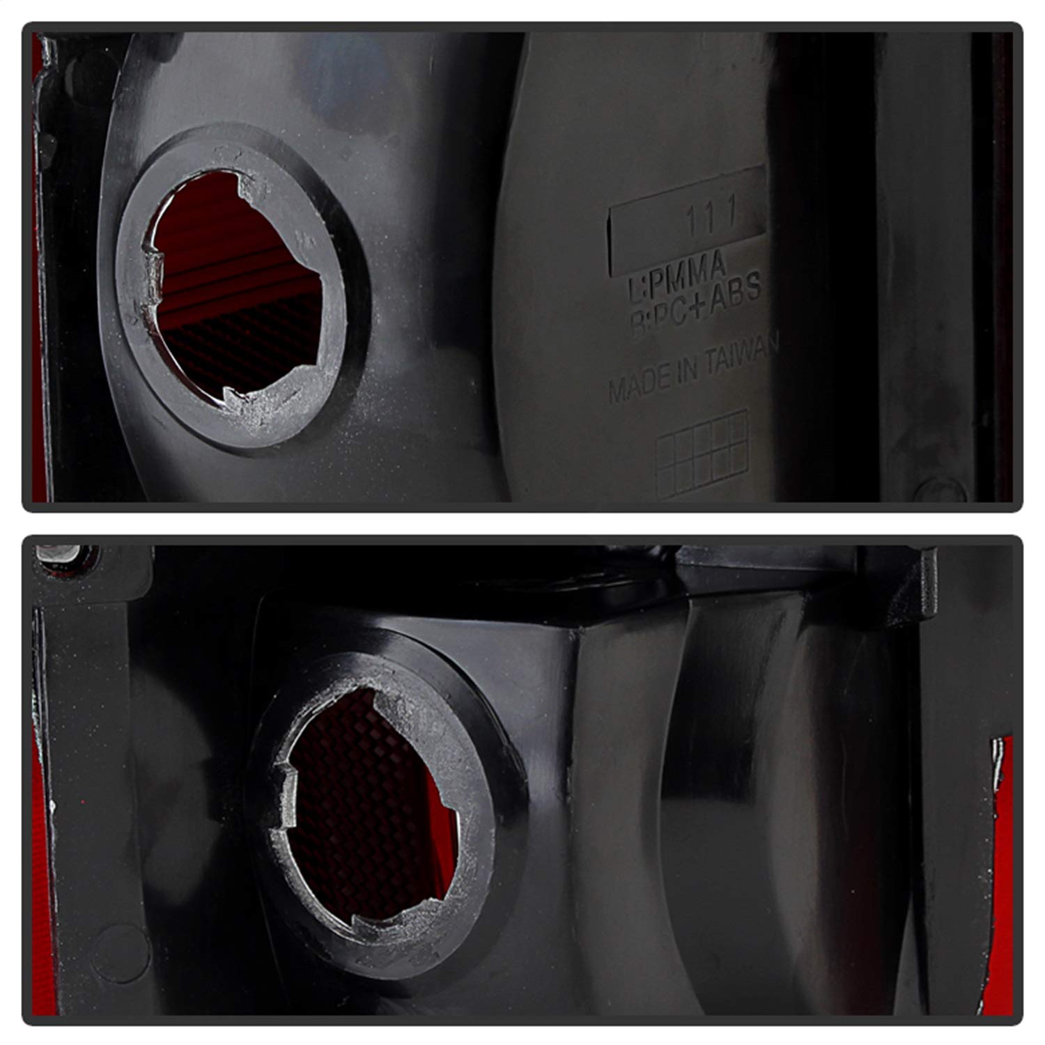 Xtune Alt-Jh-Fb92-Oe-Rsm Ford Tail Light