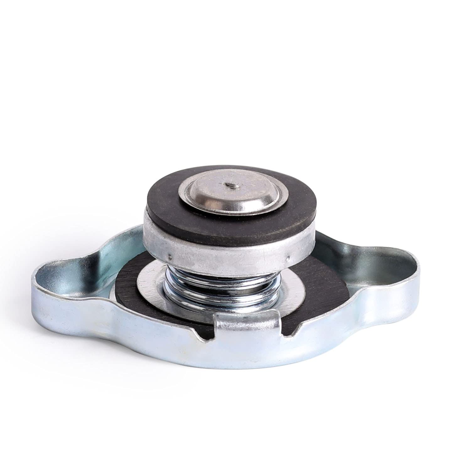Radiator Cap Compatible With Mitsubishi Honda Toyota Mazda Nissan Opel Hyundai Suzuki Kia Daihatsu Etc Models 16401-63010 16401-71010 16401-73010 1306J1 16401-87710 16401-15210