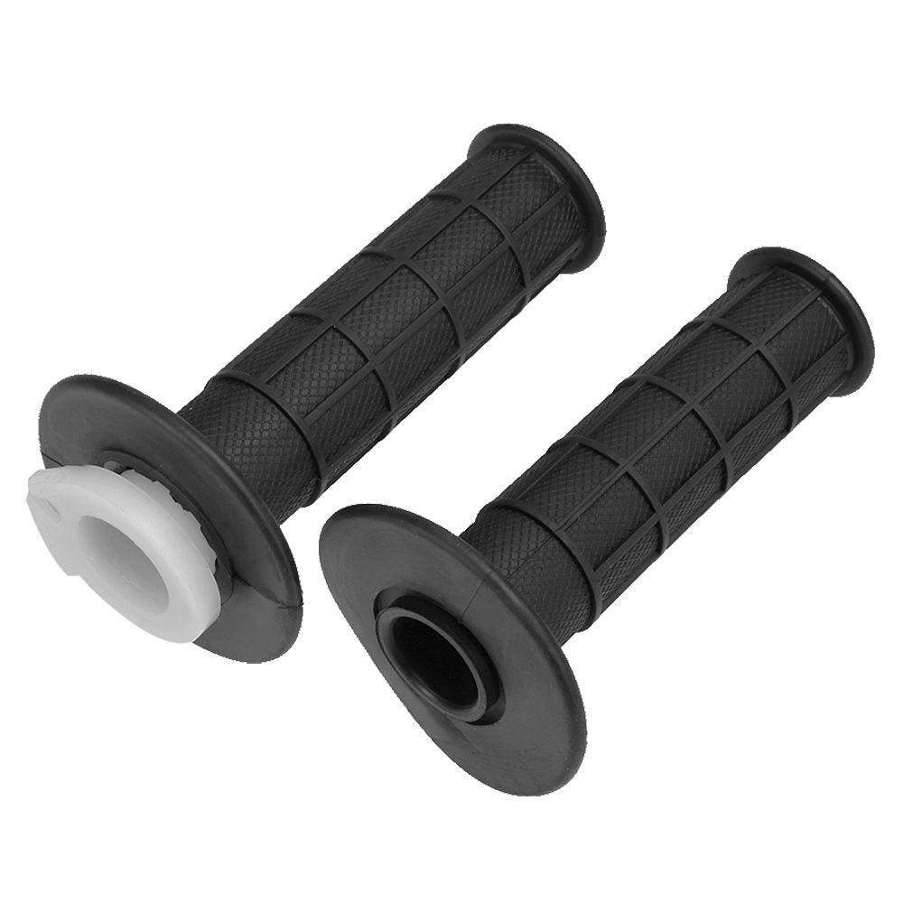 Zreneyfex H01012 Throttle Cable Grip Casing Set For Kawasaki Kx 60 65 80 85 100 125 250 Klx110 1974-2012