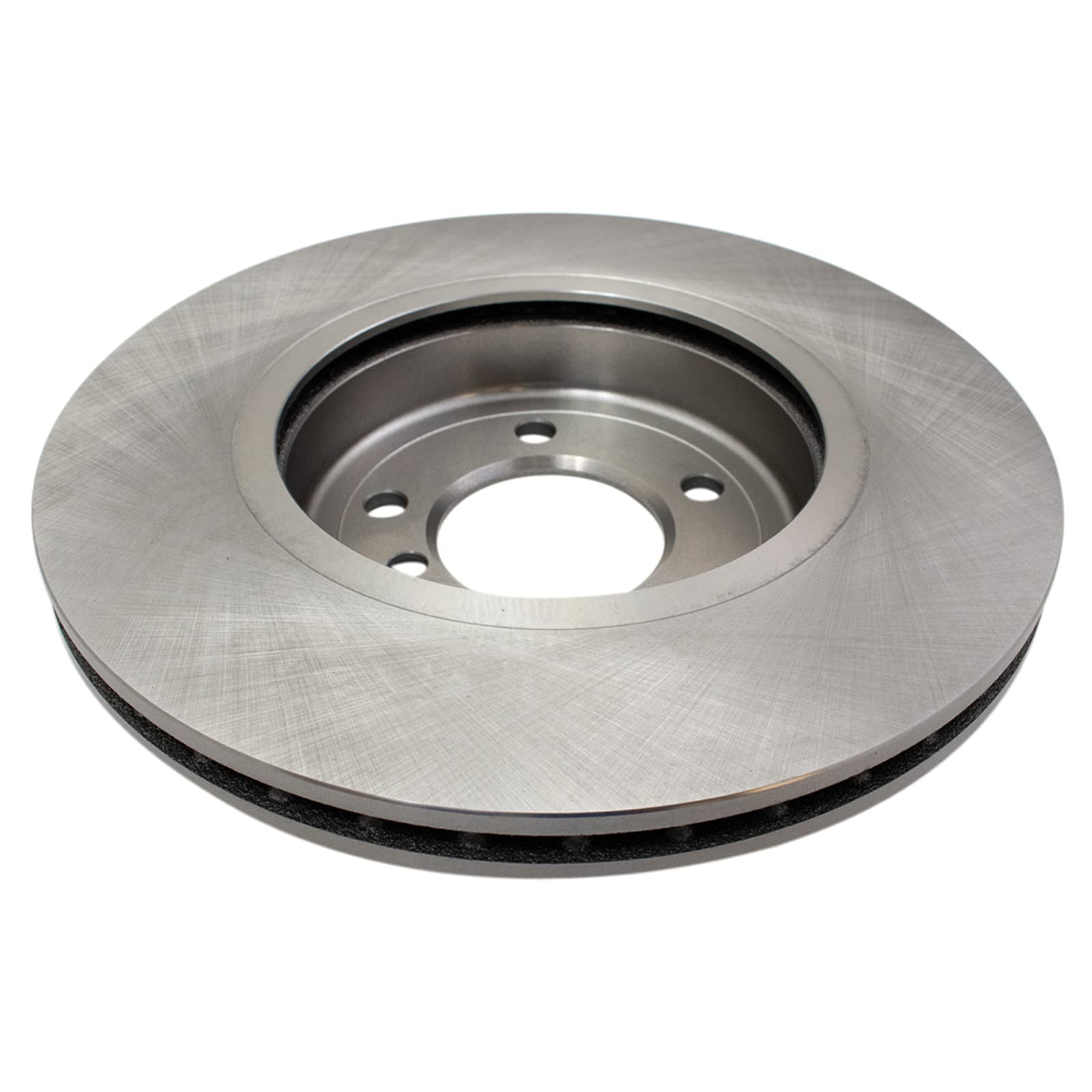 Trq Front Brake Pad & Rotor Kit Brake Pads Brake Rotor Ceramic Compatible With 2001-2006 Bmw 330Ci 2001-2005 330I 330Xi 2006-200