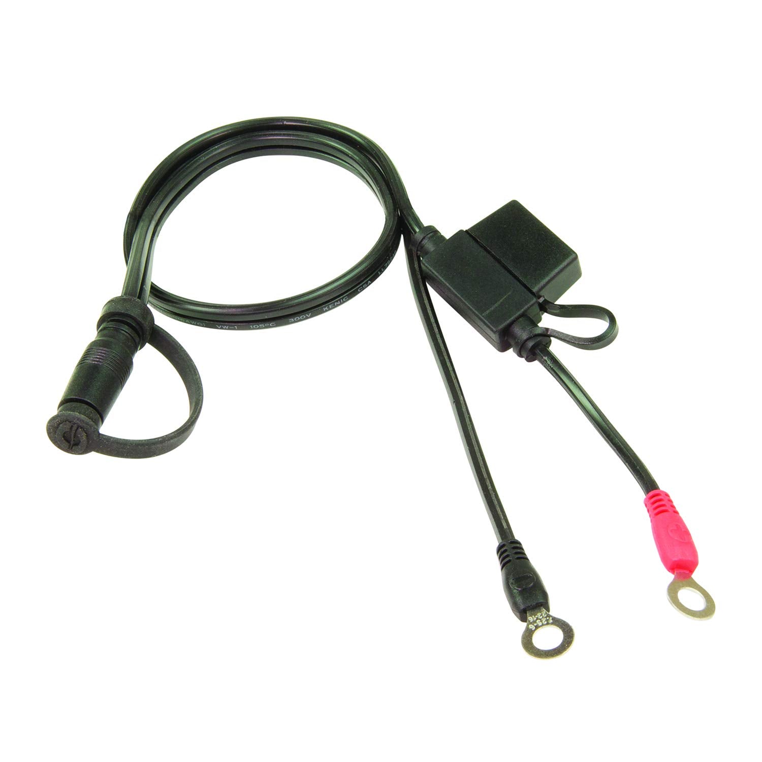 Optimate Cableo-21, Weatherproof Battery Lead, Heated Apparel
