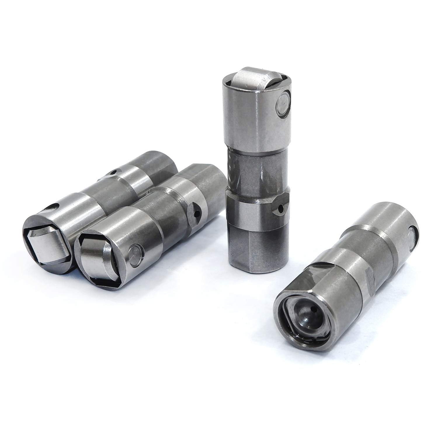 Httmt- Hydraulic Roller Twin Cam Tappets Lifters For Harley Big Twin 99-16 Breakout Touring [P/N:Tghd-Epc013-Raw]