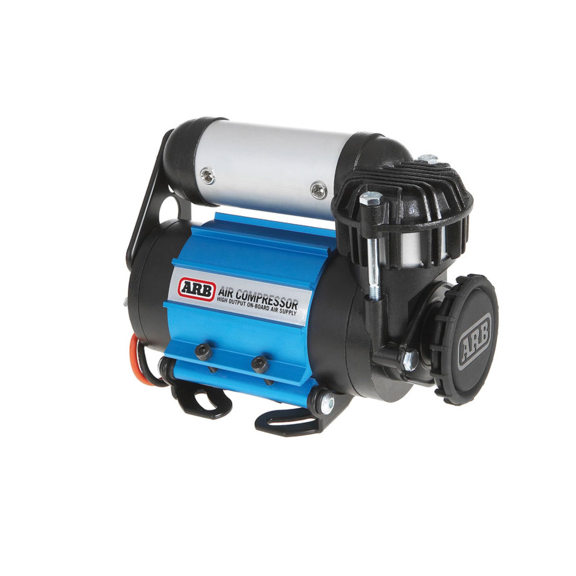 Arb Ckma12 On-Board Air Compressor High Performance 12 Volt For Air Locker Differentials And Tire Inflation