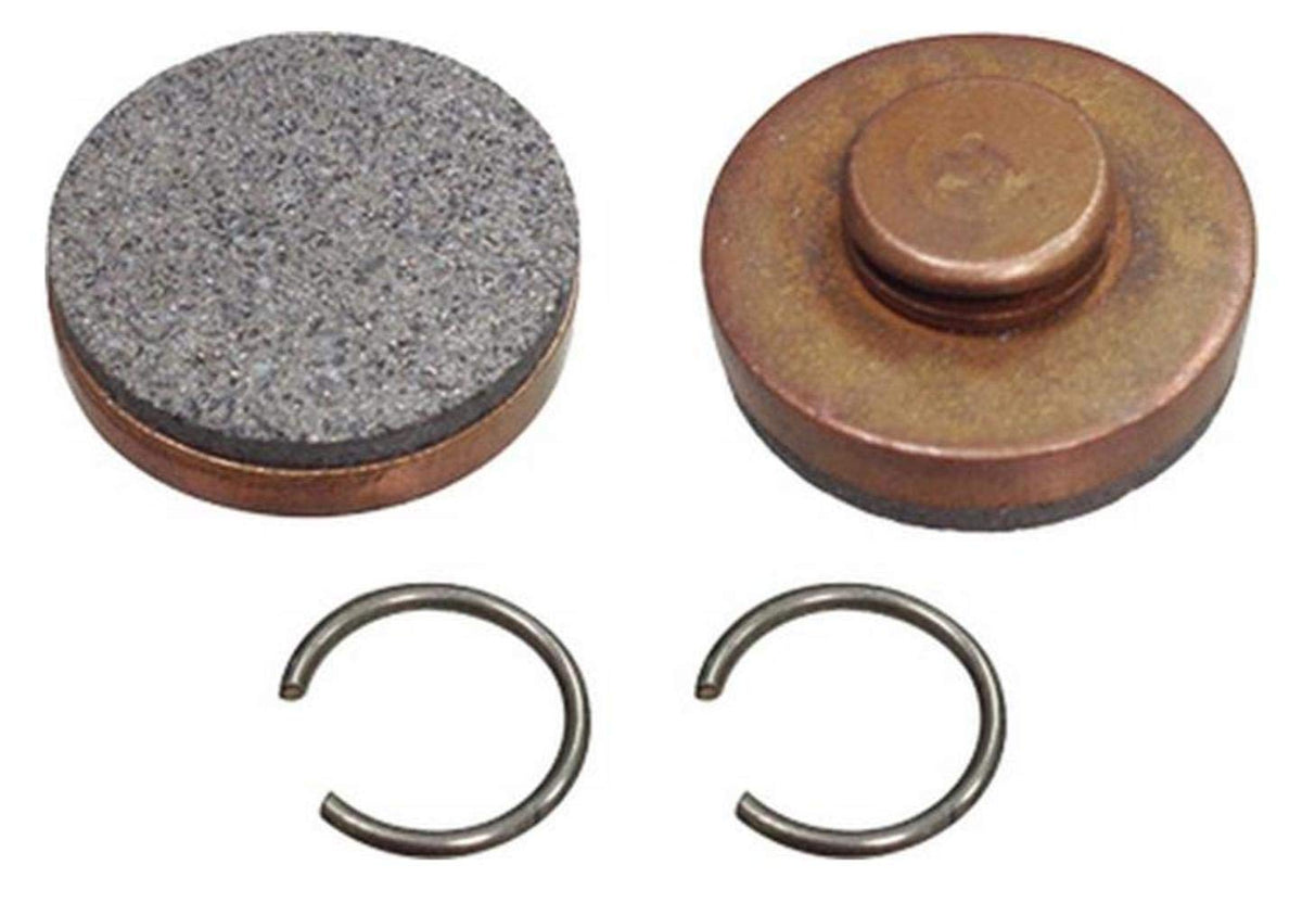 Sports Parts Inc Parking Brake Pads - Full Metal SM-05500F