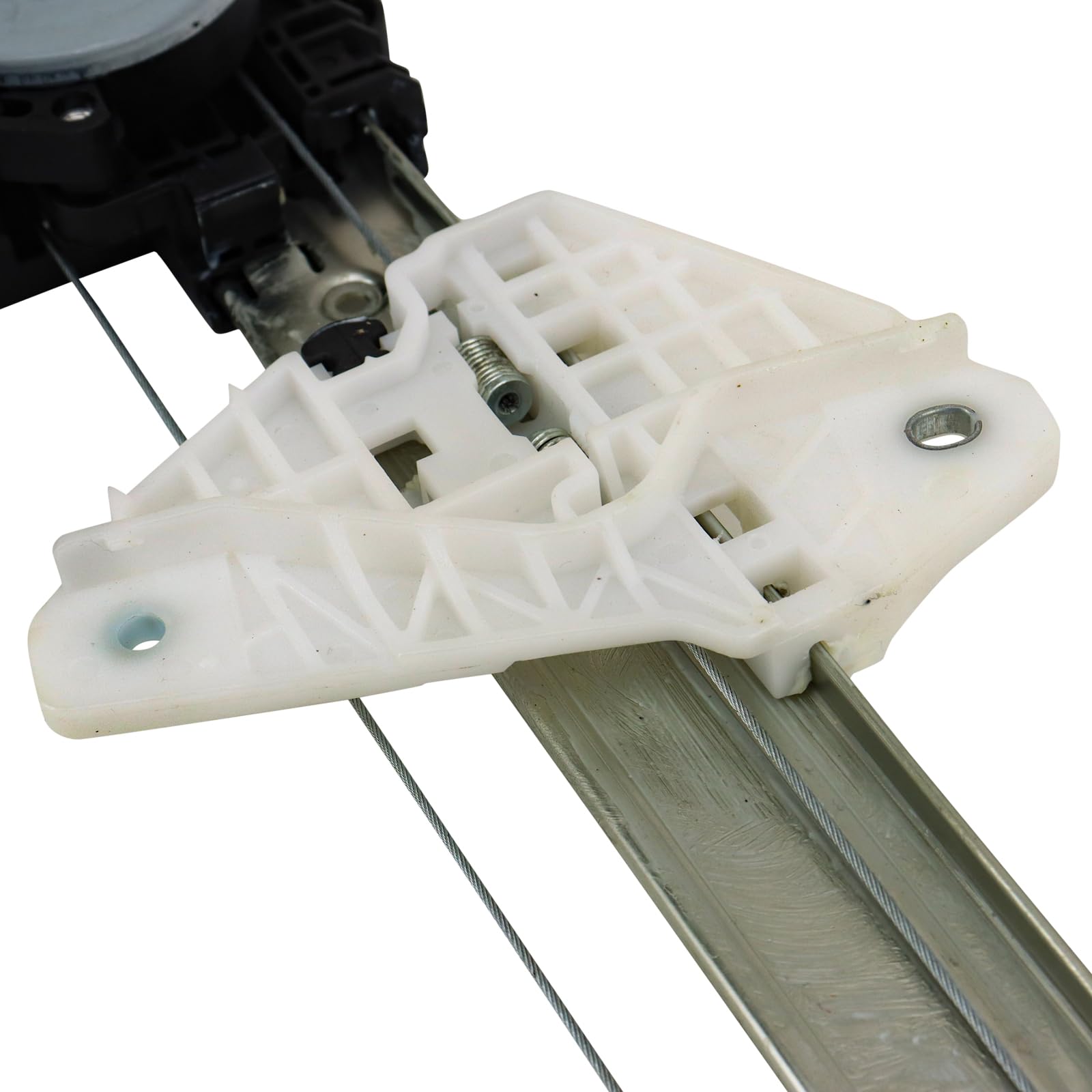 Trq Front Right Power Window Regulator & Motor Assembly Passenger Side Compatible With 2016-2017 Subaru Crosstrek 2012-2016 Impr