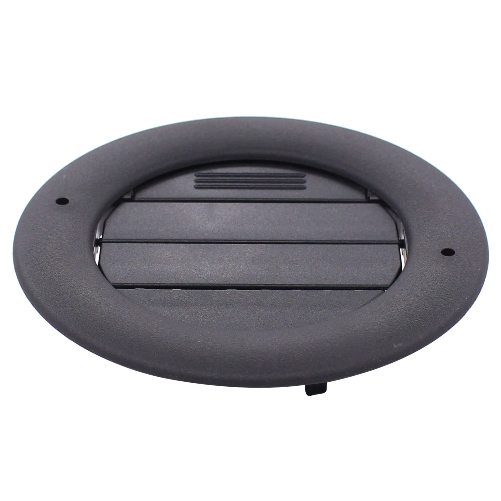 NewYall Black Roof Headliner Ceiling AC Heat Air Vent Louvered Exhaust Grille for Ford Explorer 2011-2015 Police Interceptor Uti