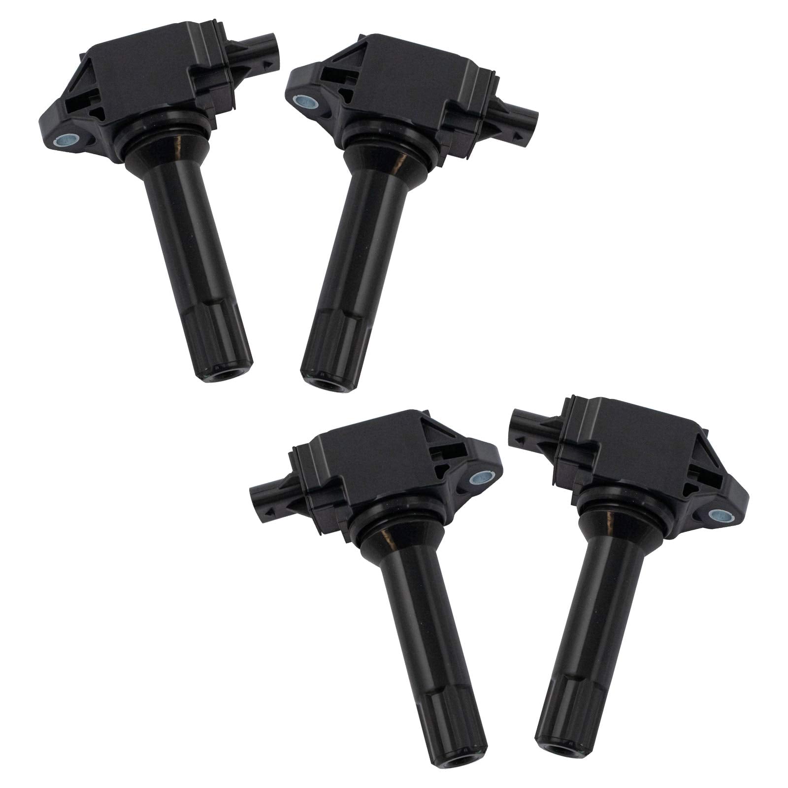 Trq Ignition Coil Set Compatible With 2013-2014 Scion Fr-S Subaru Brz 2014-2016 Forester 2013-2015 Impreza Legacy Outback Xv Cro