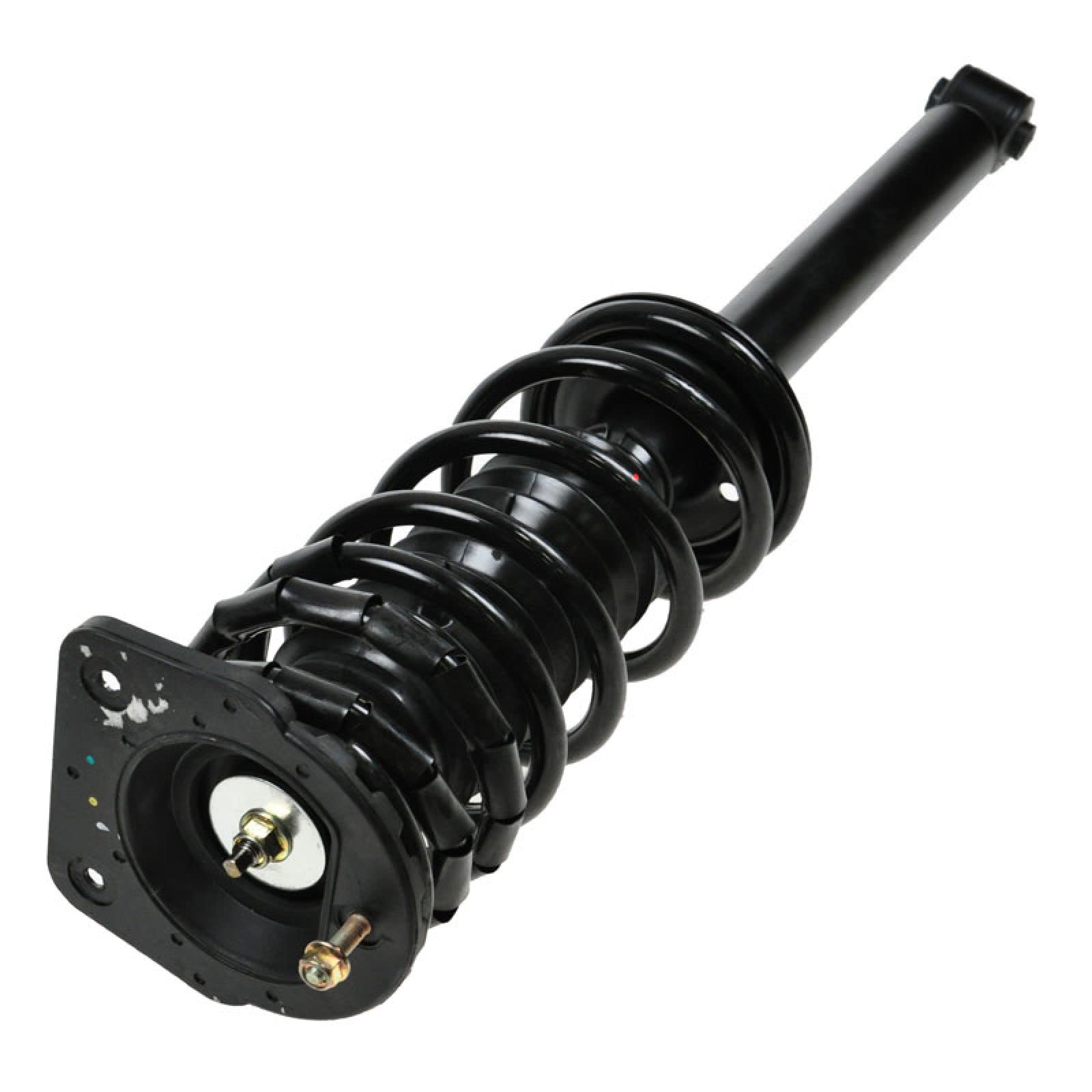 Trq Rear Shock Struts & Springs Left & Right Pair Set For Cavalier Sunfire