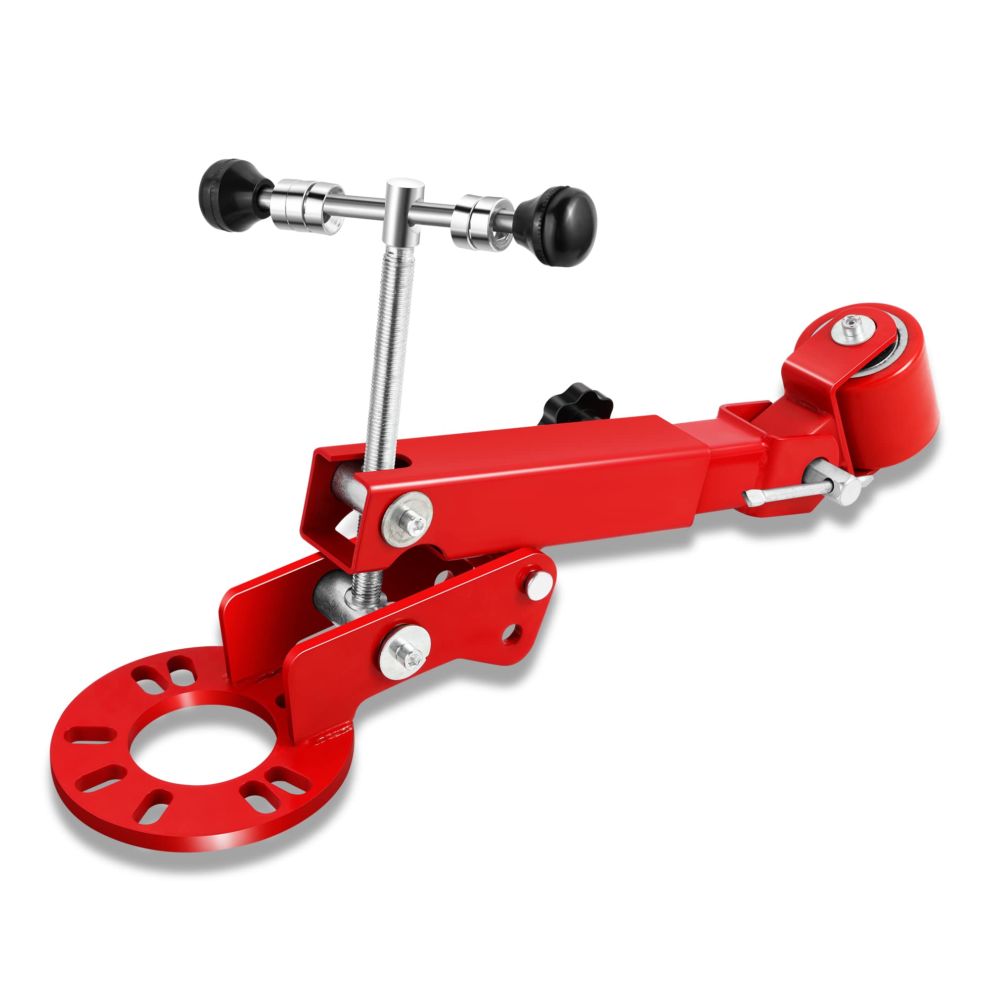 DNA MOTORING TOOLS-00250 Fender Roller Reforming Extending Tool Heavy Duty Wheel Arch Roller Flaring Former for Automobile Maint
