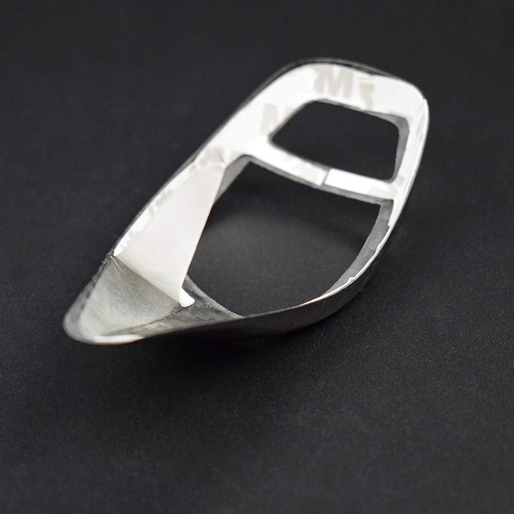 Airspeed Carbon Fiber Car Gear Shift Knob Cover Interior Trim For Bmw F20 F21 F22 F23 F30 F32 F33 F34 F35 F36 F06 F12 F13 F25 F26 F15 F16 I8 Accessories