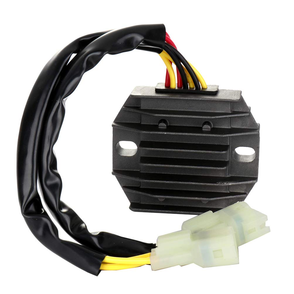 Scitoo 4010654 4012536 Voltage Regulator Rectifier 2008-2010 For Polaris Outlaw 450 2007-2011 For Polaris Outlaw 525
