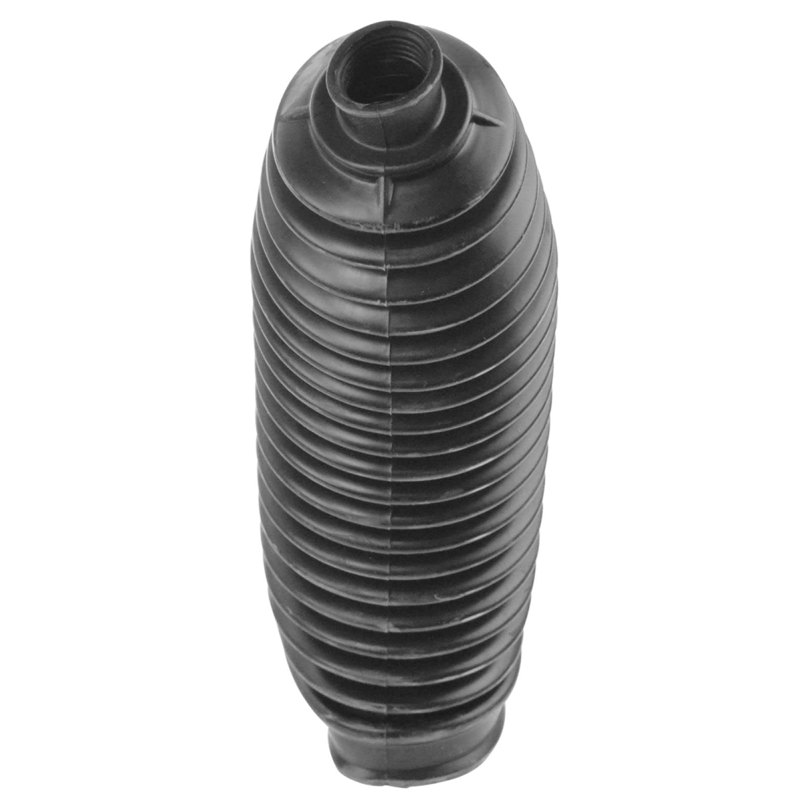 Trq Front Driver & Passenger Side Inner & Outer Steering Kit Steering Rack & Pinion Bellow Tie Rod Compatible With 2008-2020 Toy