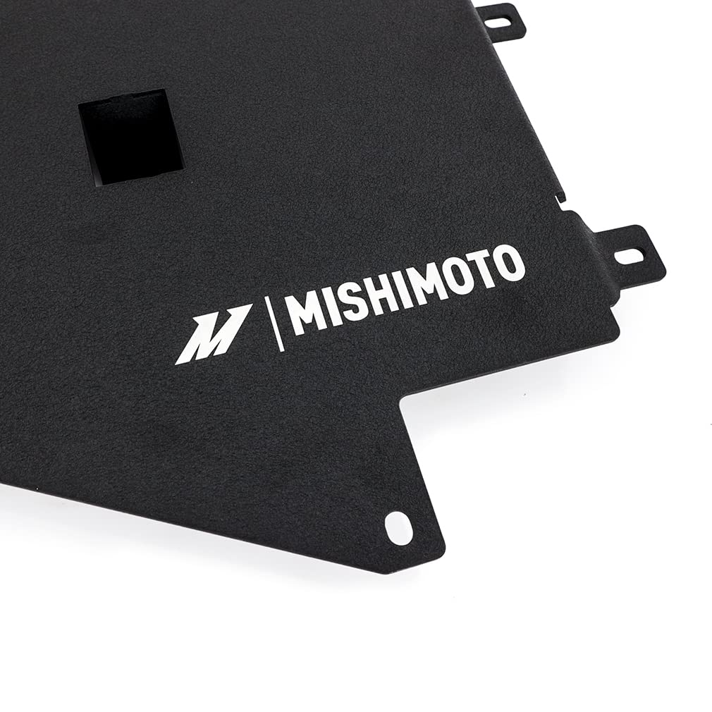 Mishimoto Skid Plate, Compatible With Bmw G8X M3 & M4, 2021+