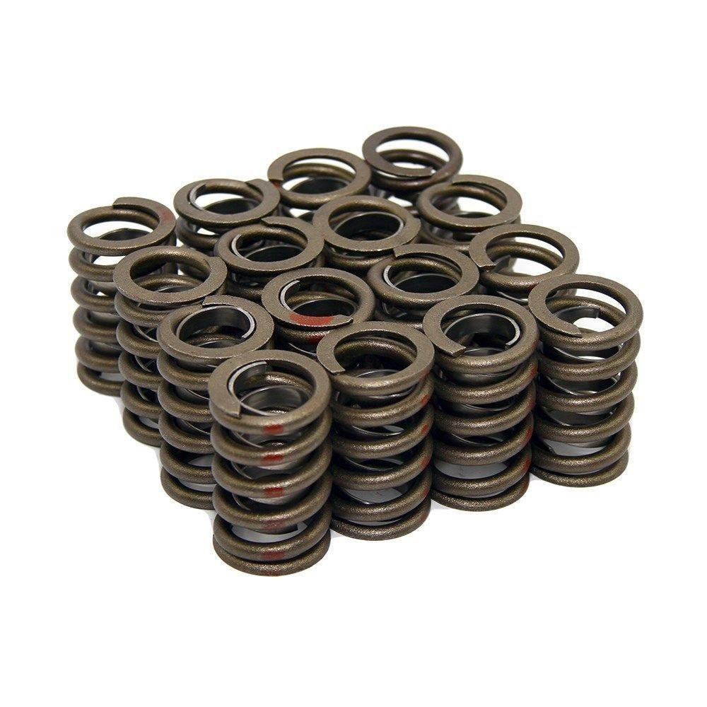 .550' Lift Z28 Rv Valve Springs Set For Chevrolet Sbc 400 350 327 307 305 283 Engines