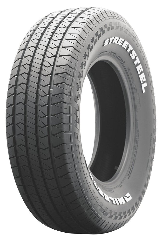 Milestar Streetsteel Touring Radial Tire - P275/60R15 107T