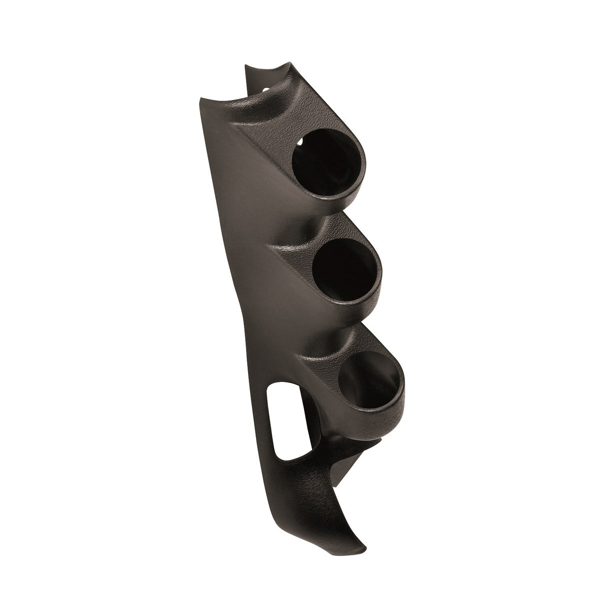 AUTO METER 12195 Gauge Works Triple Pillar , Black