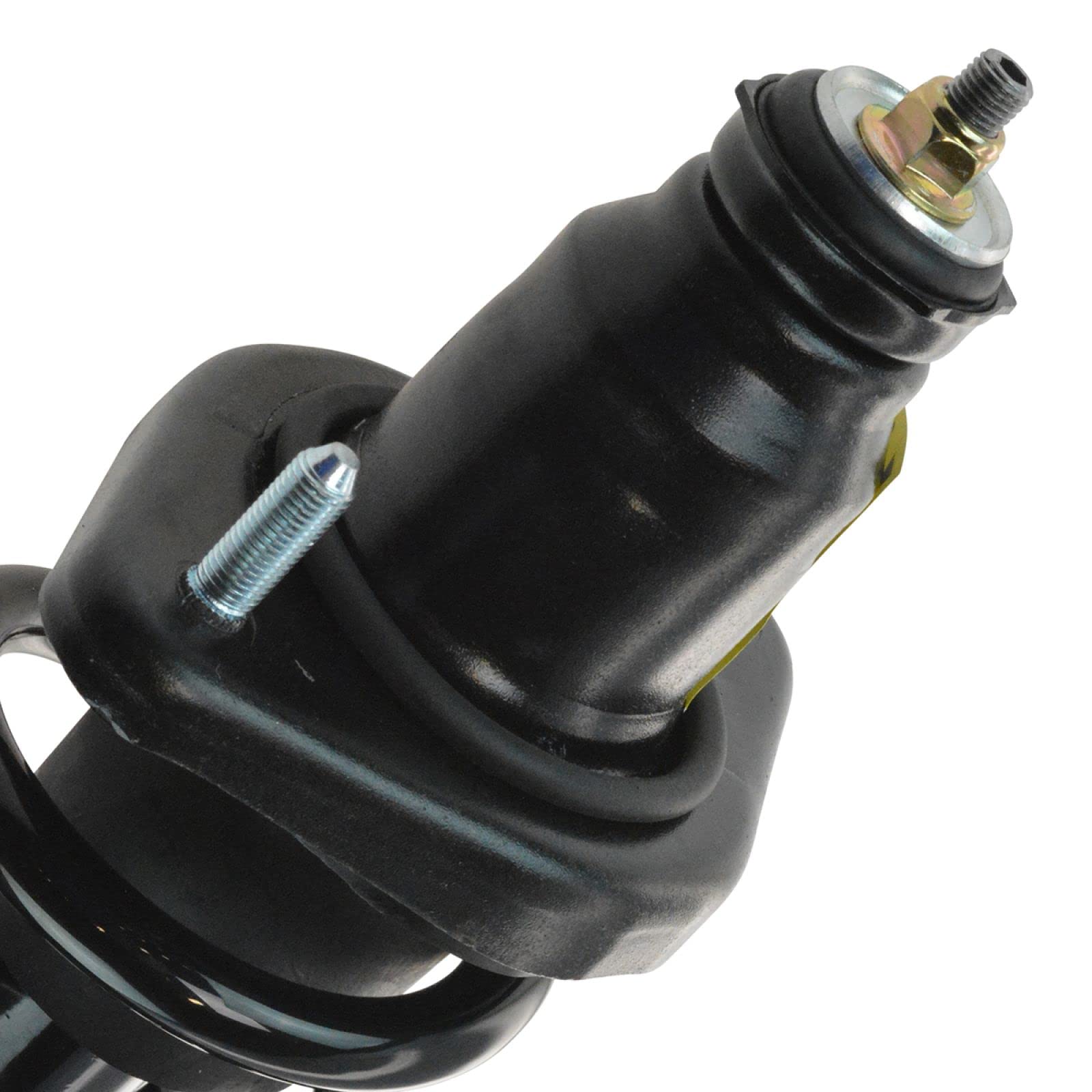 Trq Rear Right Complete Strut & Coil Spring Assembly Passenger Side Compatible With 2007-2011 Honda Cr-V