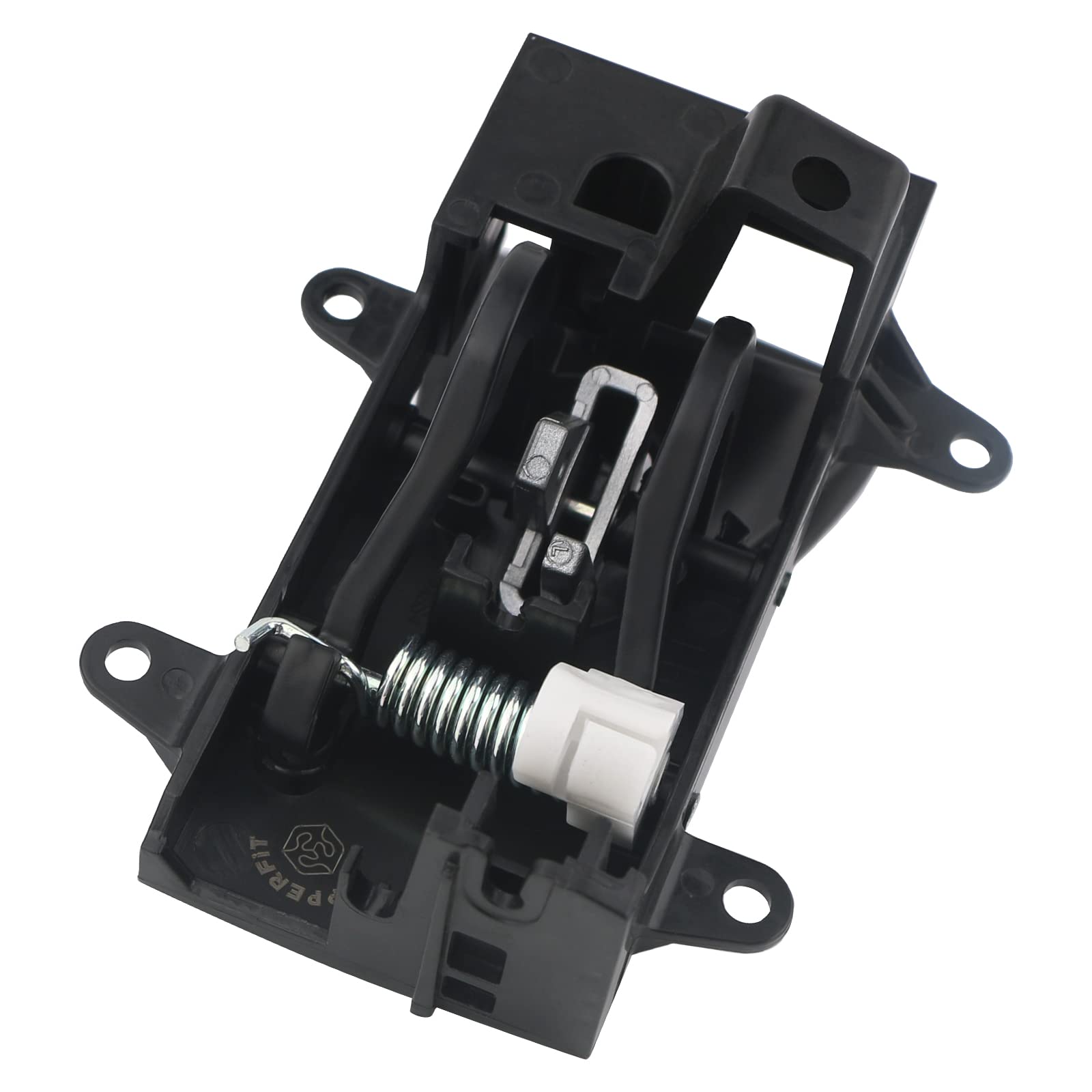 APPERFiT Interior Door Handle Left Driver Side Compatible with Nissan 350Z Repalces H0671-CD70A