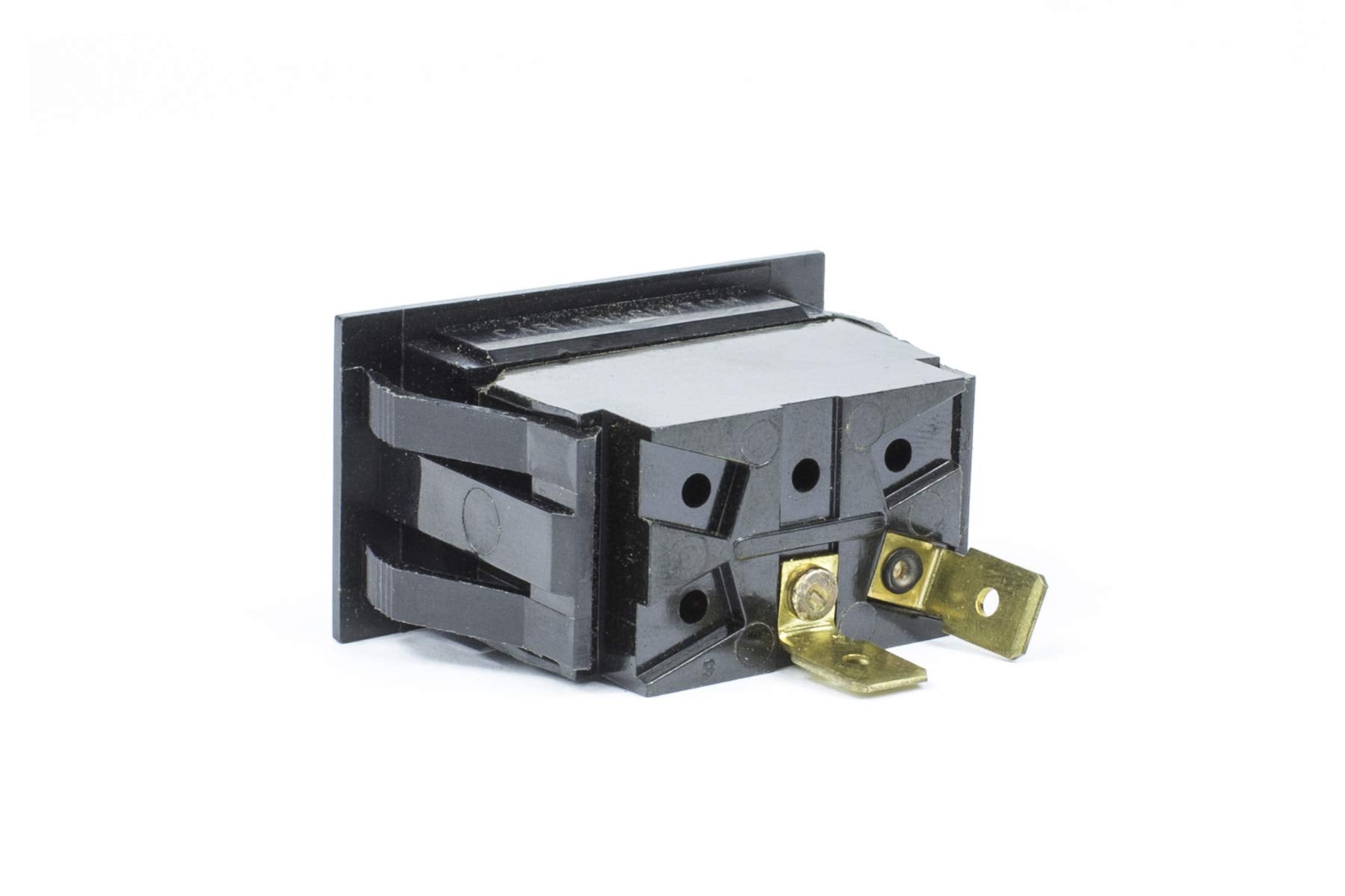 Sierra International, RK40140, Rocker Switch , black