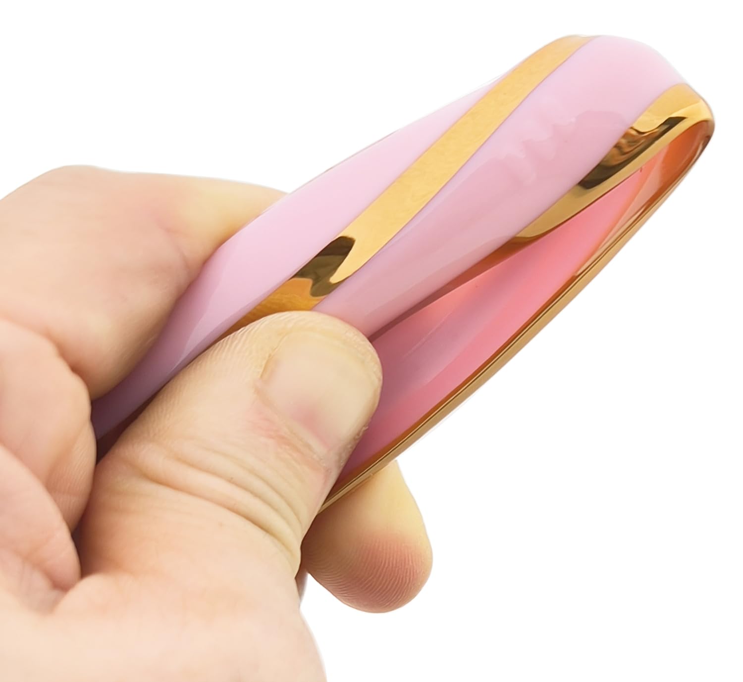 Key Fob Cover Case Shell Keychain For Nissan Altima Sentra Rogue Pathfinder Murano Armada Maxima Versa Pink (For Nissan A)