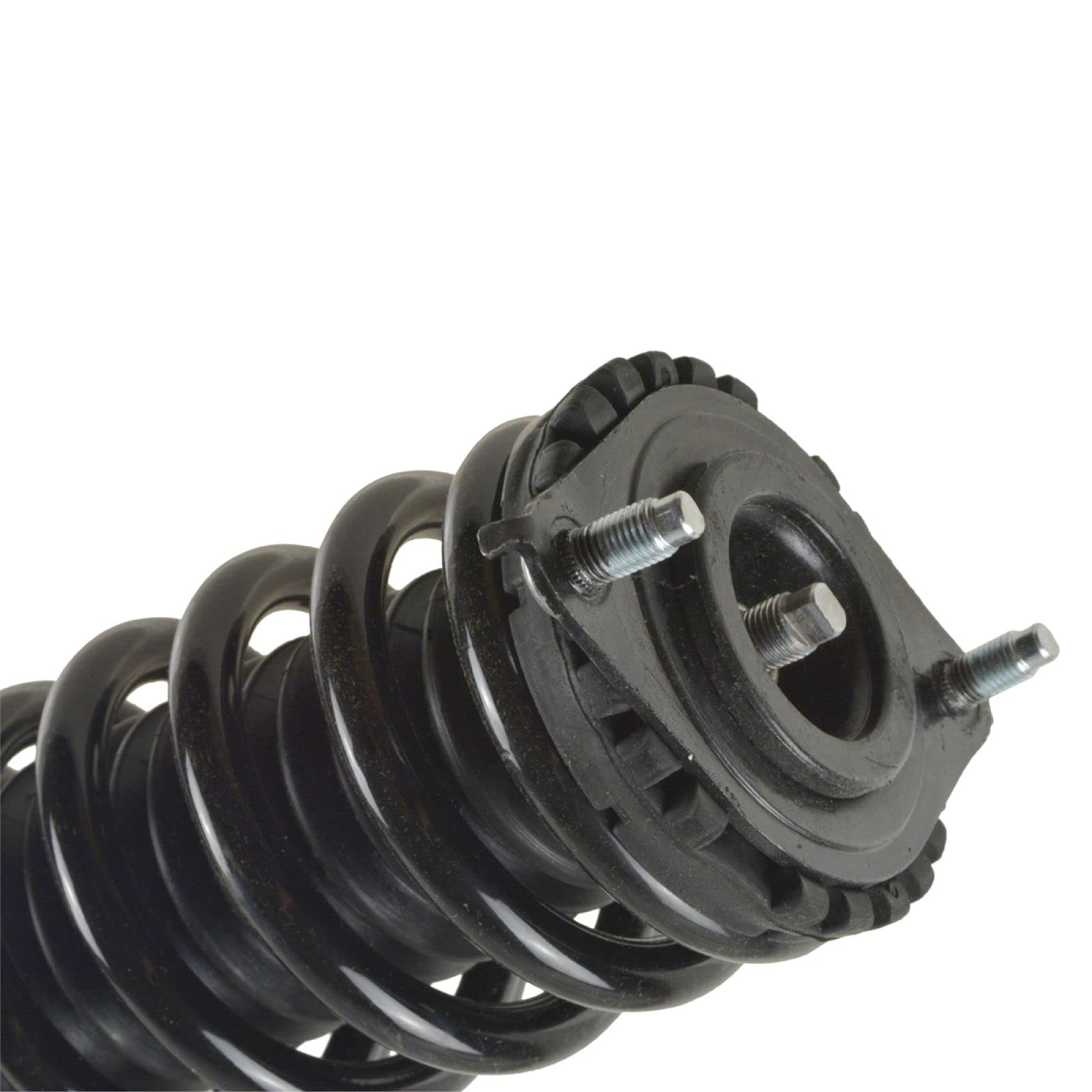 Trq Rear Left Right Complete Strut & Coil Spring Assembly Driver Passenger Side Compatible With 2000-2004 Subaru Outback