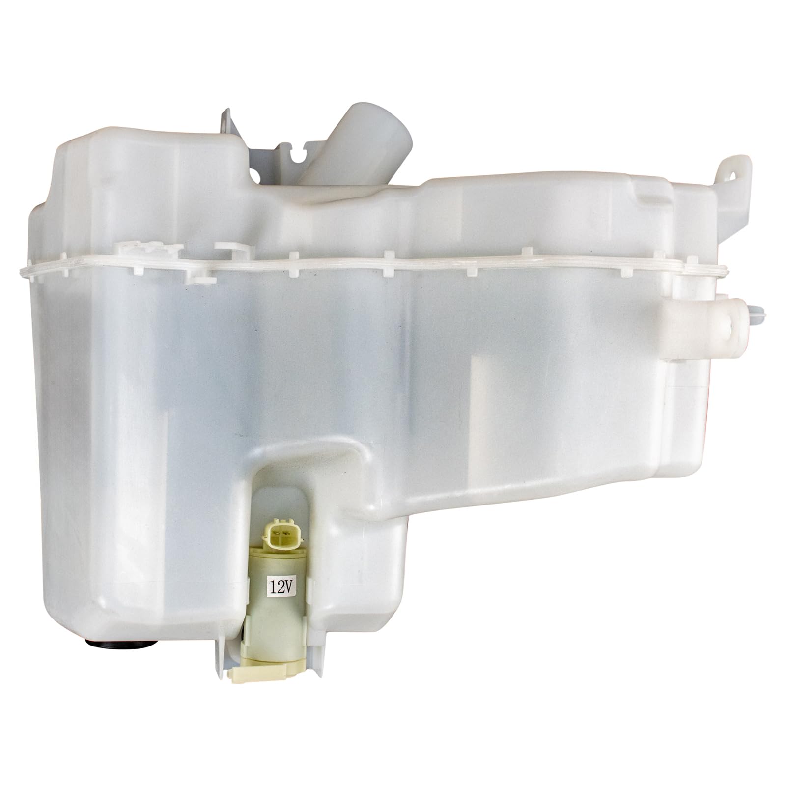 Trq Windshield Washer Reservoir Compatible With 2019-2021 Nissan Altima Ni1288192