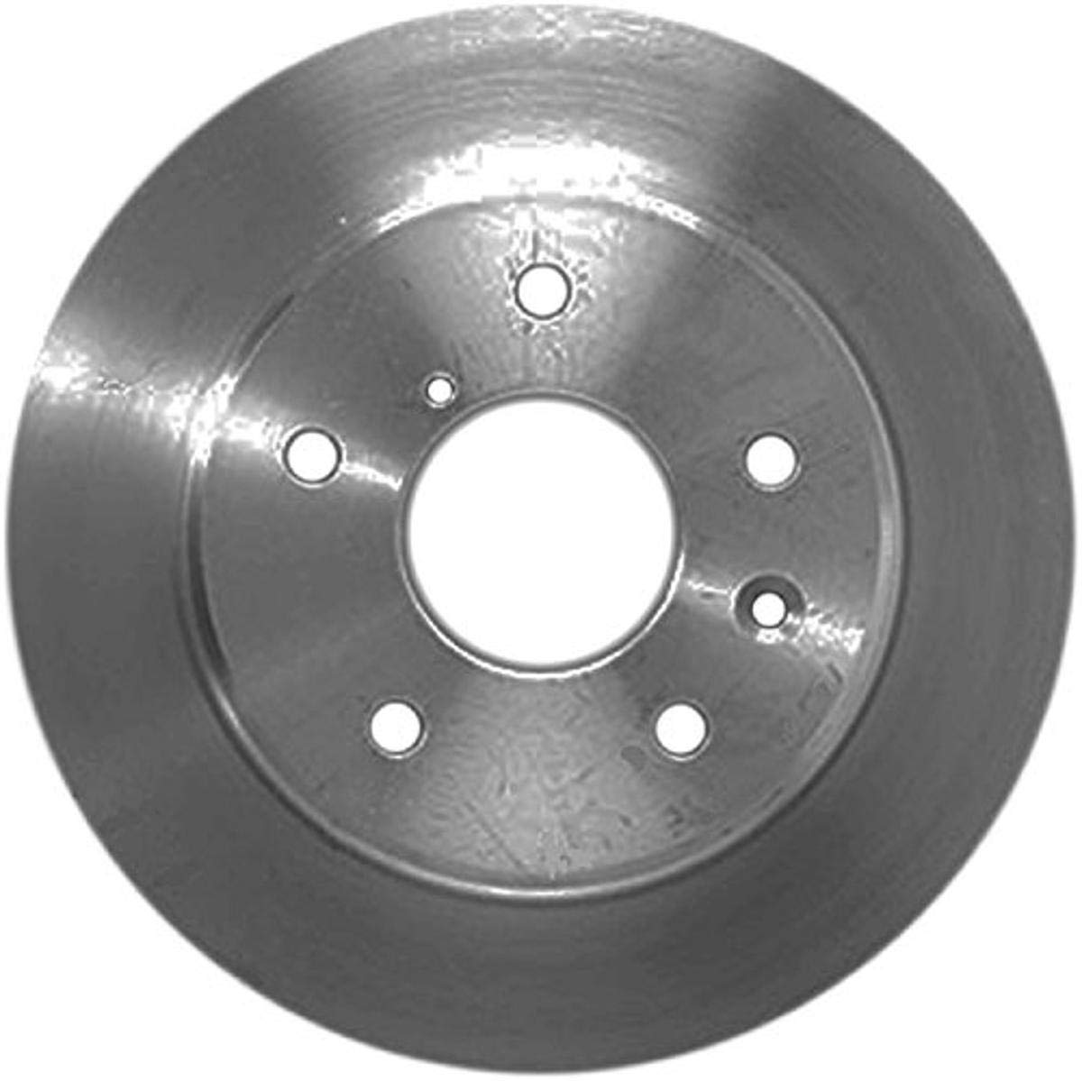 Bendix Premium Prt1552 Rear Brake Rotor For Mazda Rx-7 1991-1989