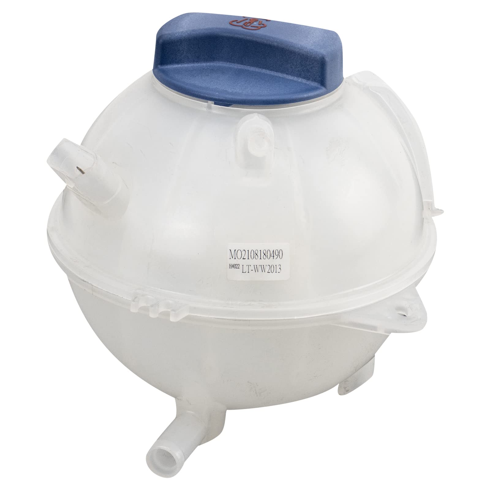 Trq Radiator Coolant Reservoir Expansion Tank Overflow Bottle Compatible With 2000-2006 Audi Tt Quattro 1999-2005 Volkswagen Bee