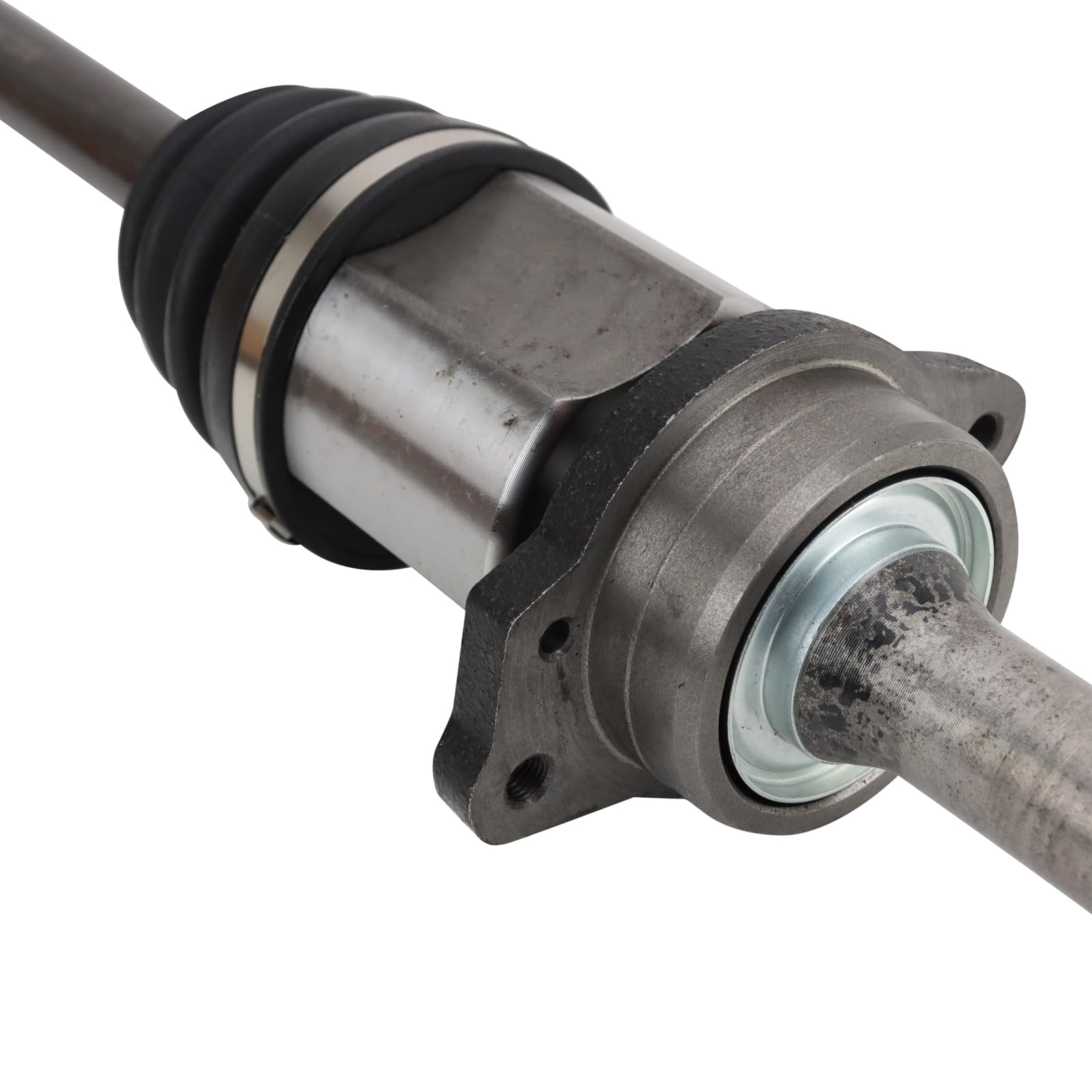 Trq Front Right Cv Axle Shaft Assembly Passenger Side Compatible With 2006-2012 Toyota Rav4