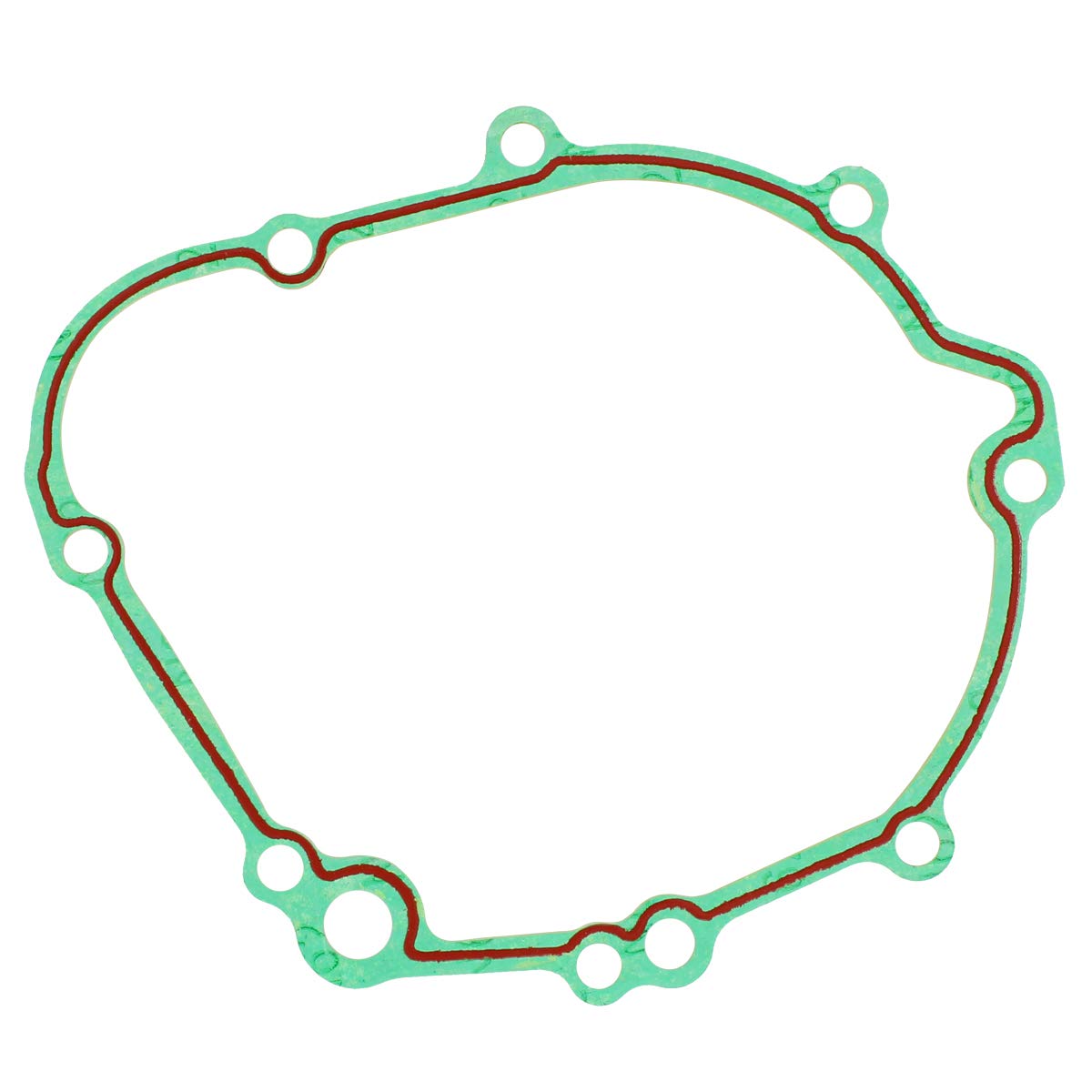Motoku Stator Crankcase Cover Gasket For Gsxr 600 Gsxr 750 2006-2019