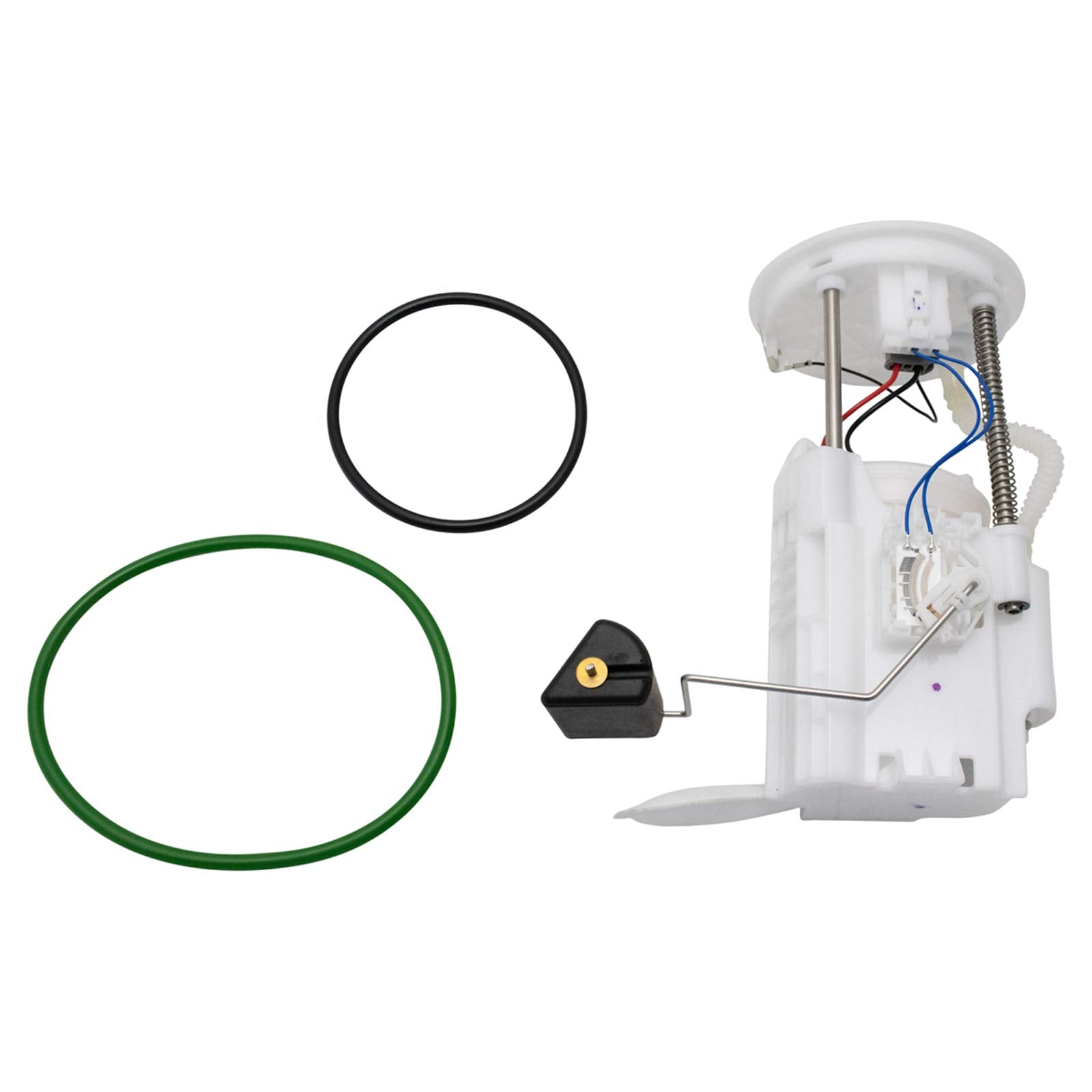 Trq Fuel Pump Module Assembly Compatible With 2008-2011 Toyota Camry 2008 Solara