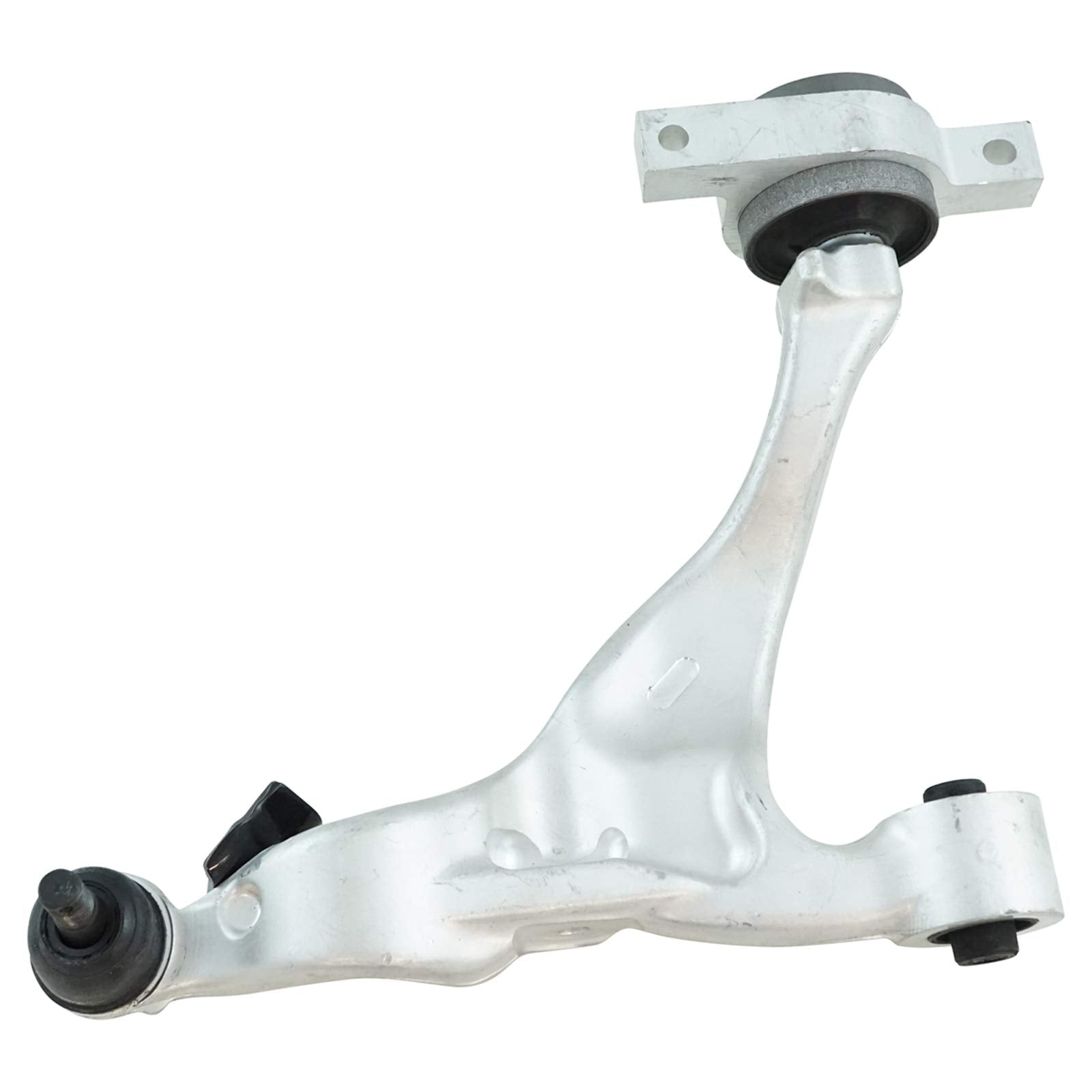 Trq Front Left Lower Control Arm With Ball Joint Drivers Side Compatible With 2006-2010 Infiniti M35 M45