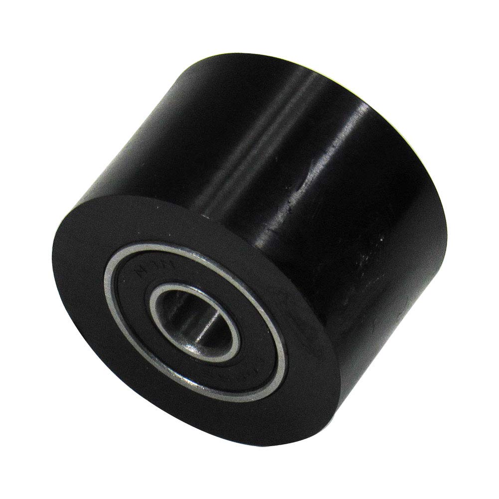 Outlaw Racing Or3081Bk Chain Roller Guide 34X23Mm Black Cr250R Crf250X Trx450R