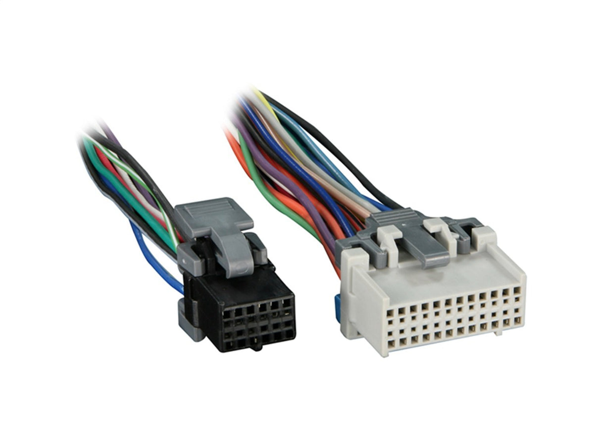 Metra Turbowires 71-2003-1 Wiring Harness