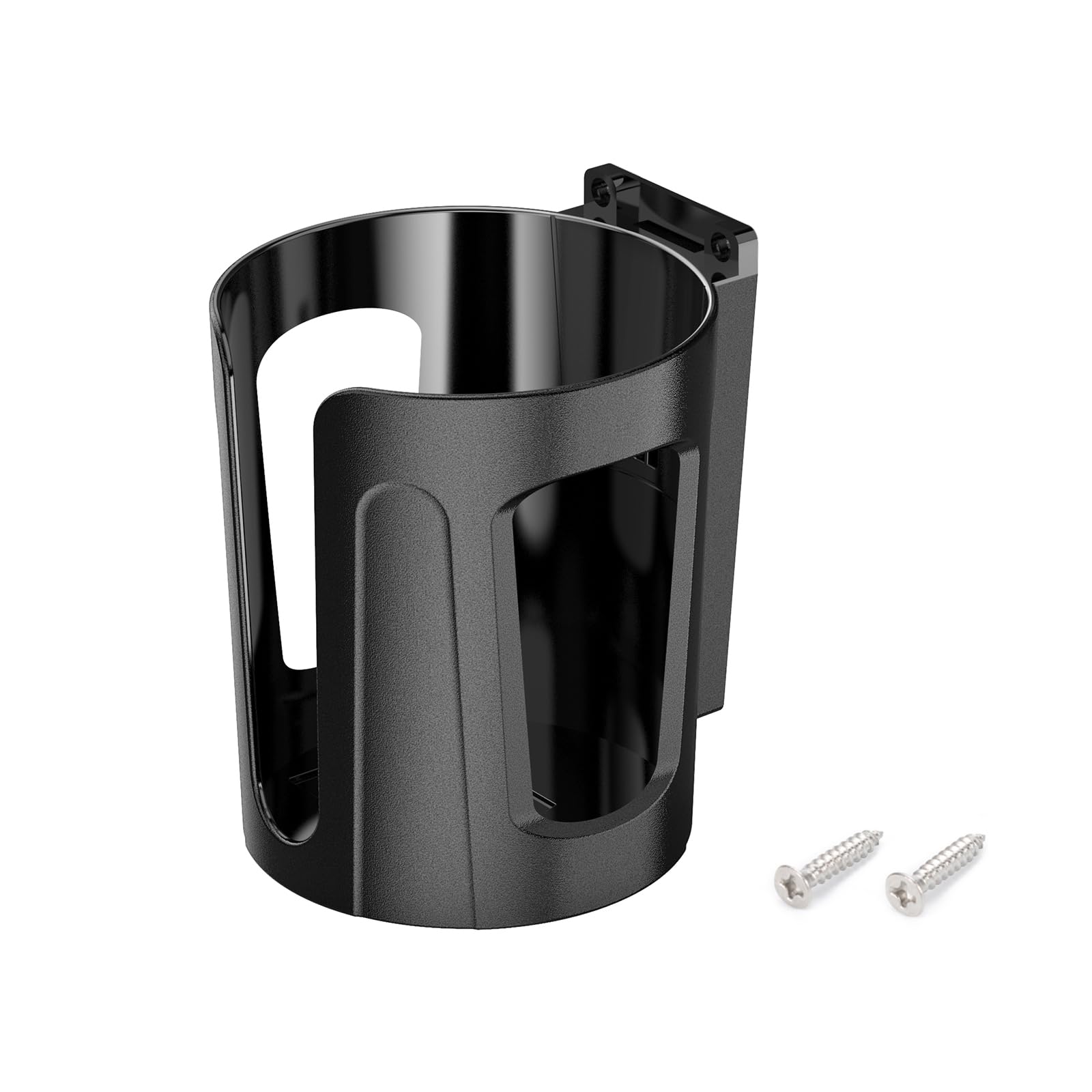 LITTLEMOLE Large Cup Holder, Universal Drink Holder for Almost Any Size Bottle or Can, Great for Rvs, Cars, Vans, Trucks, Boats