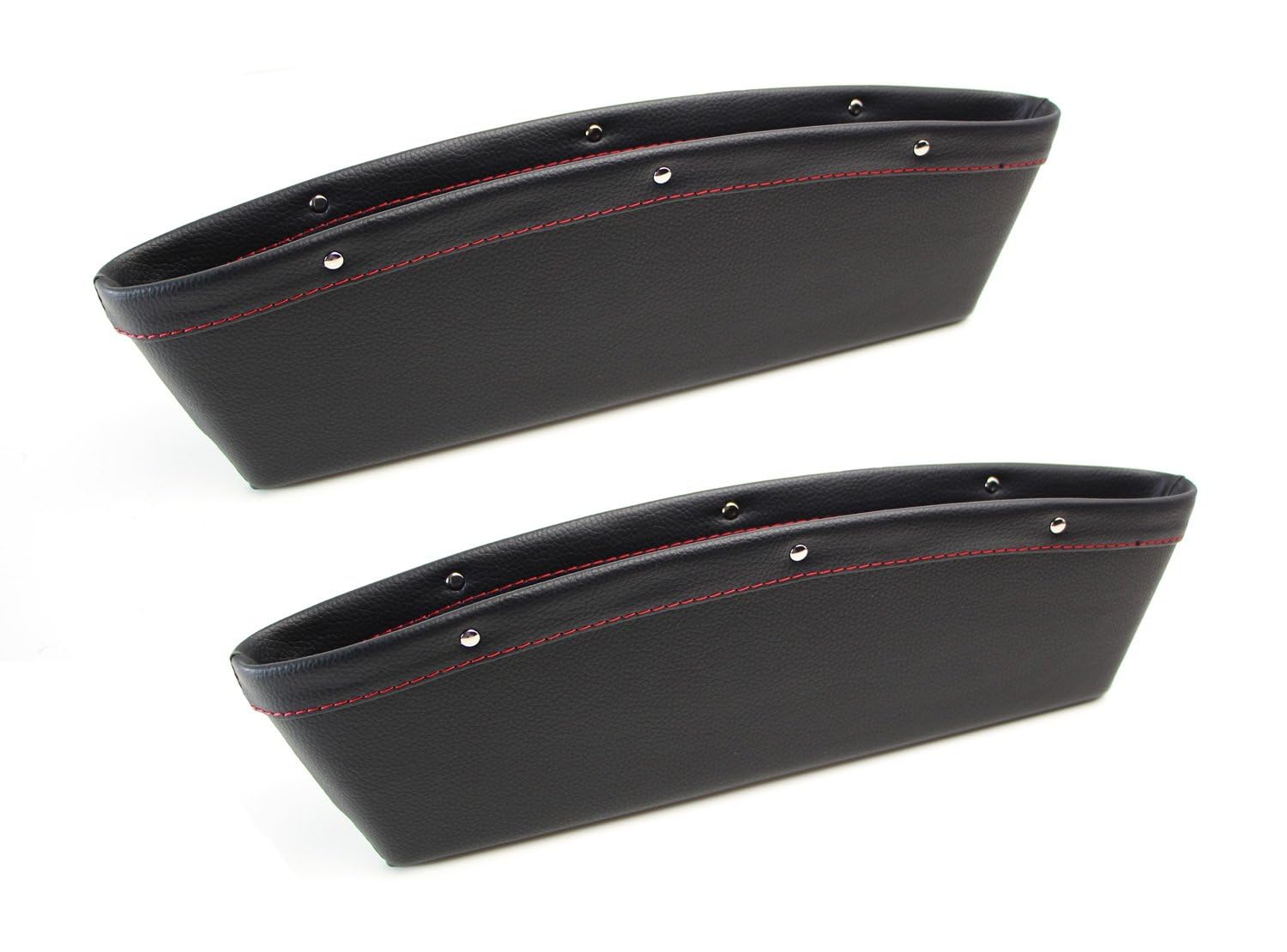 Gbex Catch Caddy Internal Storage Organizer For Car Seat Side Gap Pocket (35 X 30 X 9.5 Cm)