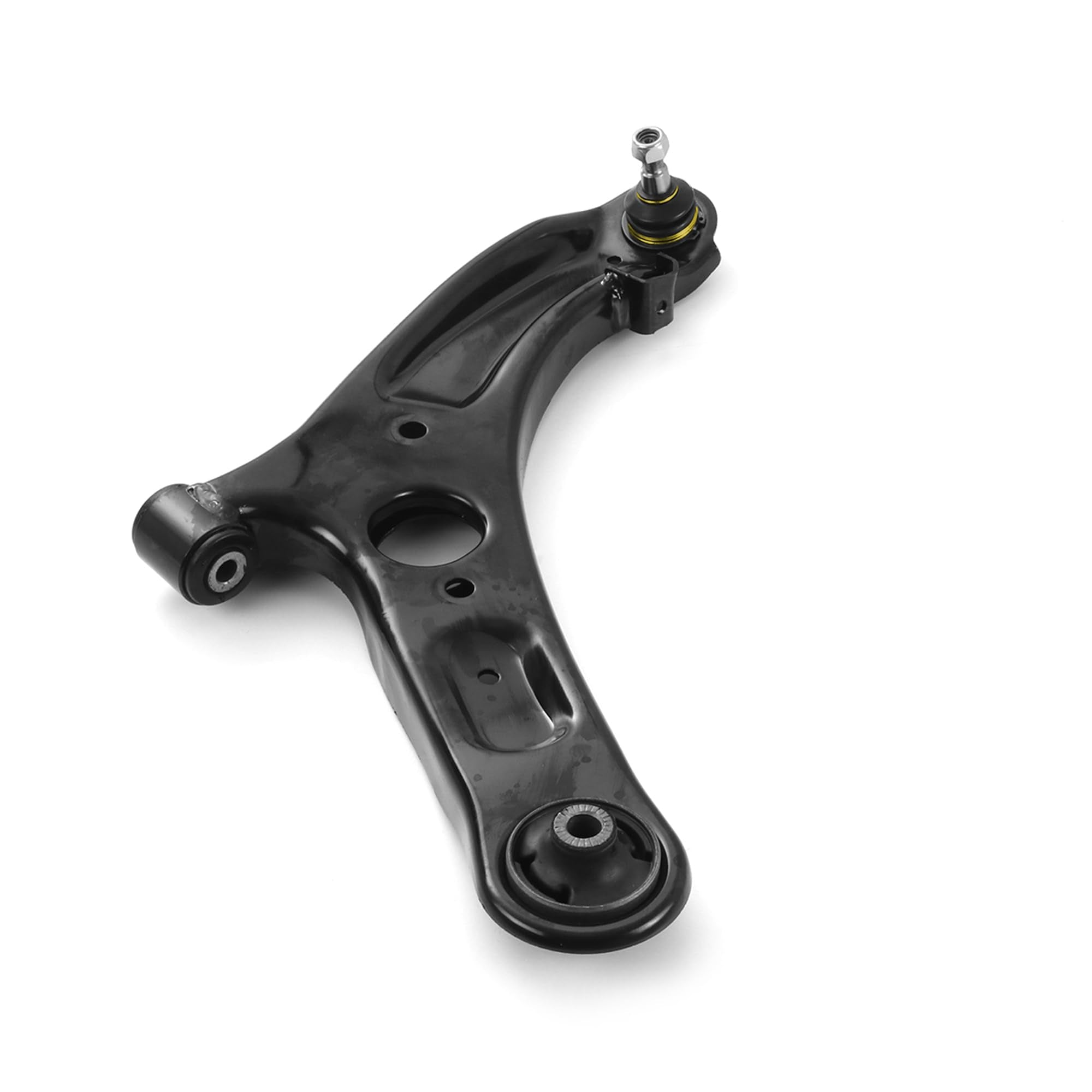 Metrix Premium Chassis Parts - Front Right Lower Control Arm W Ball Joint & Bushing Assembly Fits 2011-2016 Hyundai Elantra, Rep