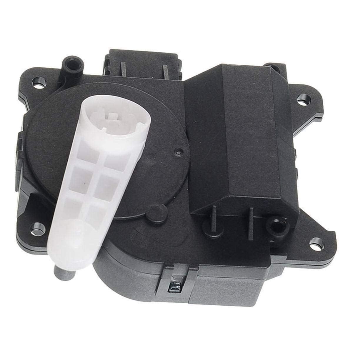 Hvac Heater Blend Door Actuator Fits For 2007-2015 Ford Edge Lincoln Mkx Left Main Temperature Replaces Oem 7T4Z19E616B 604-239