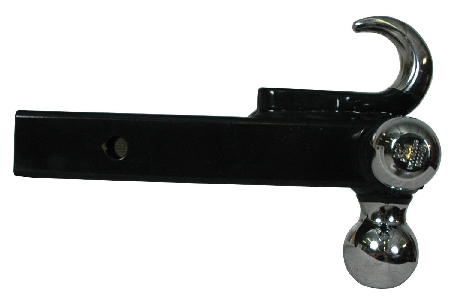 Reese 7031400 Tri-Ball Mount With Hook