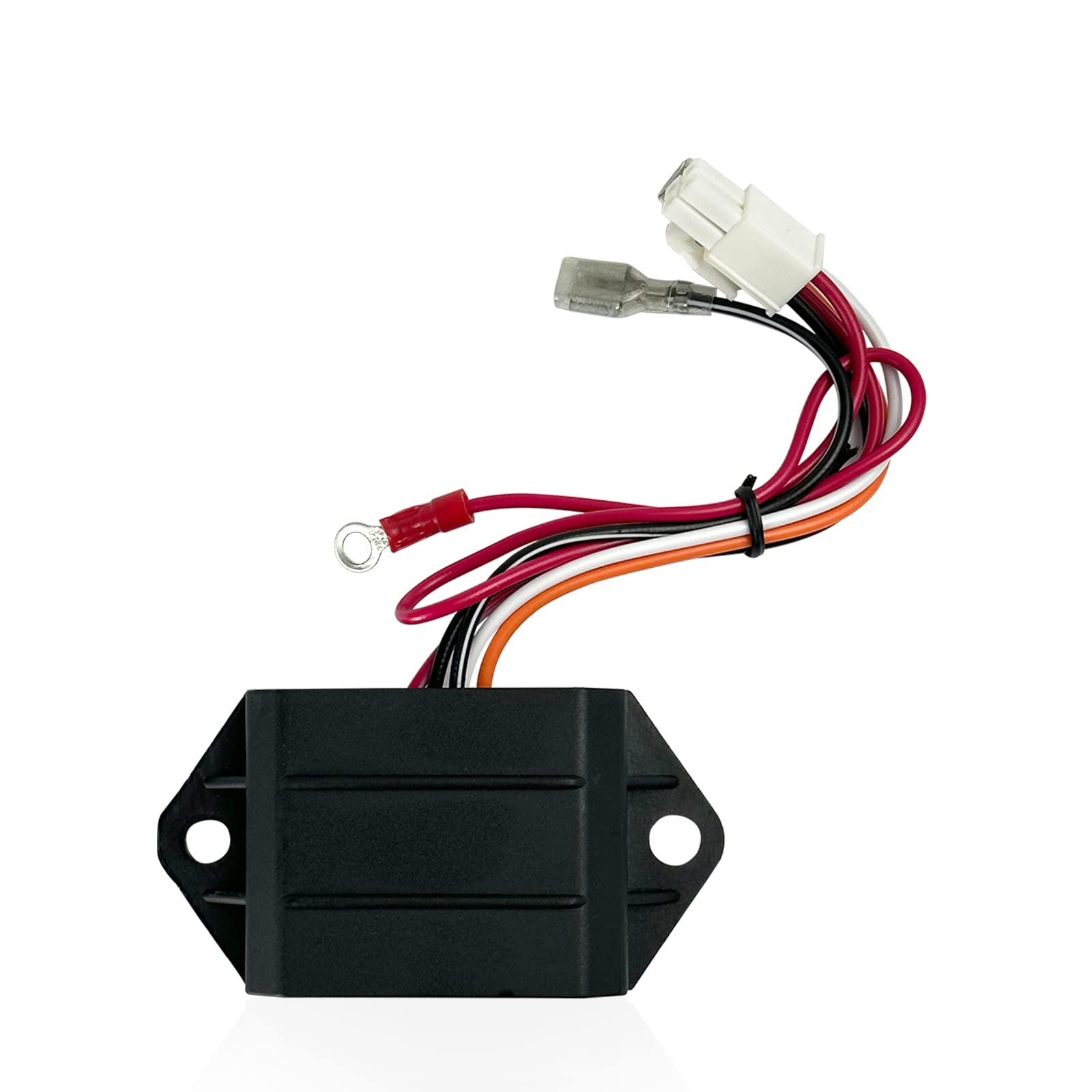 Igniton Cdi Box Ignition Coil Spark Plugs For Ezgo Ezgo Golf Cart 4 Cycle Gas 1996-1998 72562-G01 26652-G01