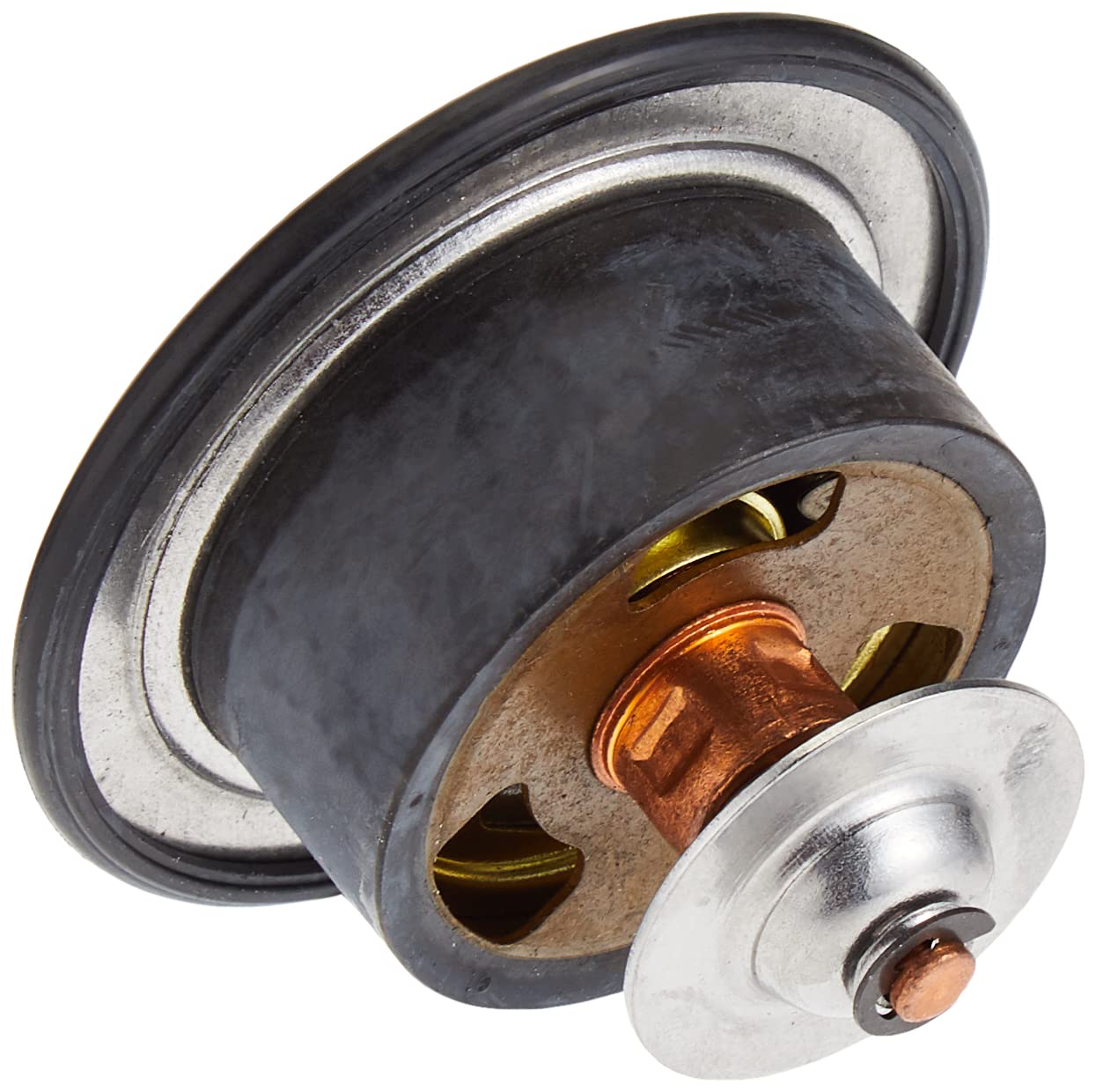 Mishimoto MMTS-RAM-99L Low Temperature Racing Thermostat, Compatible with Dodge Cummins 5.9L & 6.7L, 1999-2013