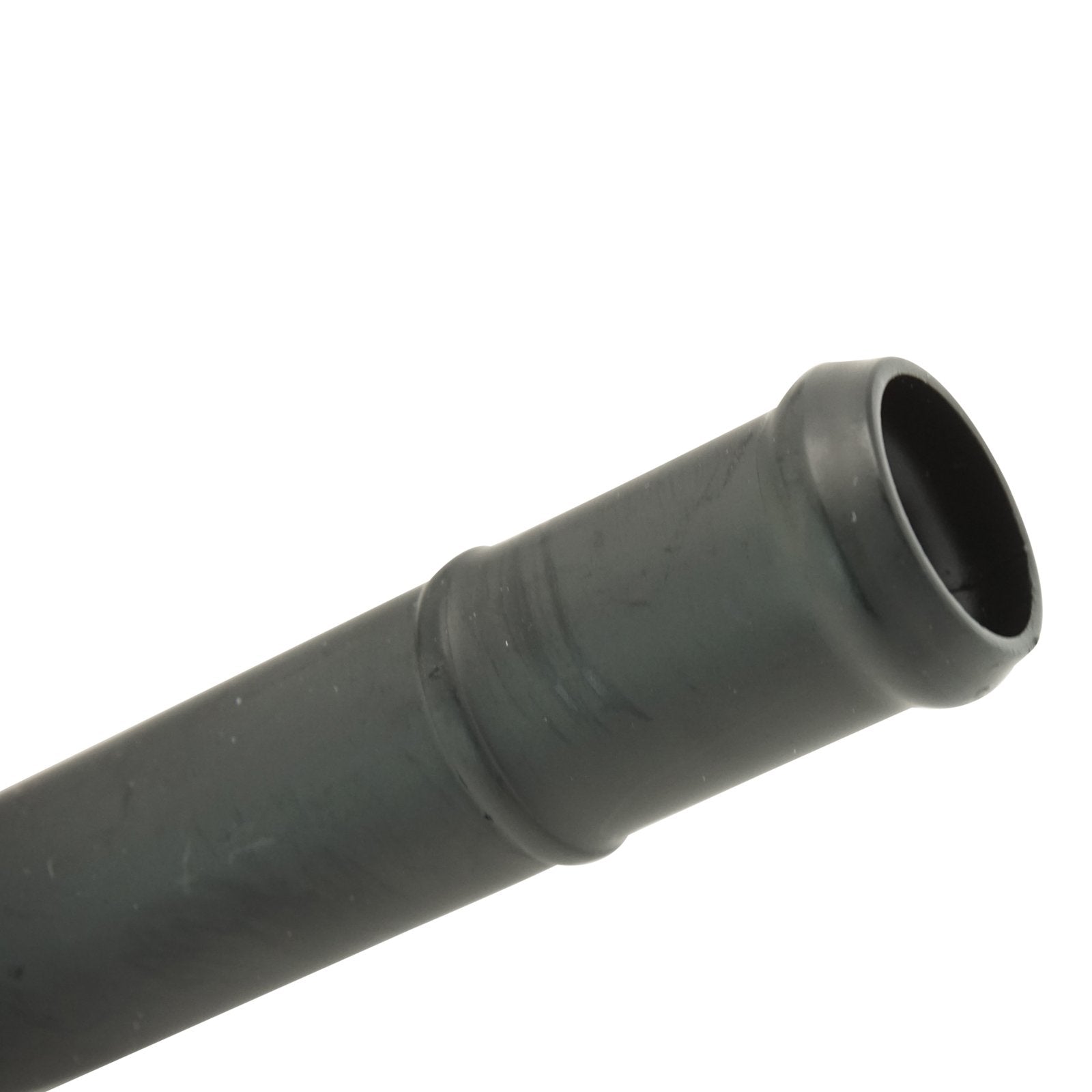 Trq Center Tank Fuel Tank Filler Neck Black Compatible With 1999-2004 Ford F-250 Super Duty F-350 Super Duty