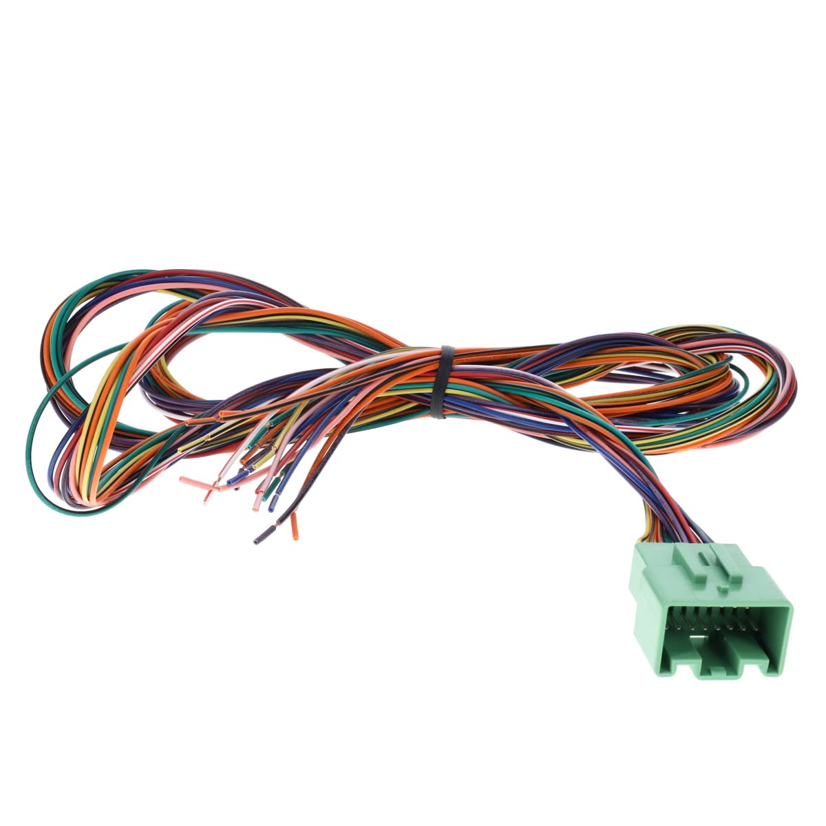 Metra 70-2057 Amp Bypass Harness for 2014 and Up GM, 9.50in. x 4.30in. x 1.20in.