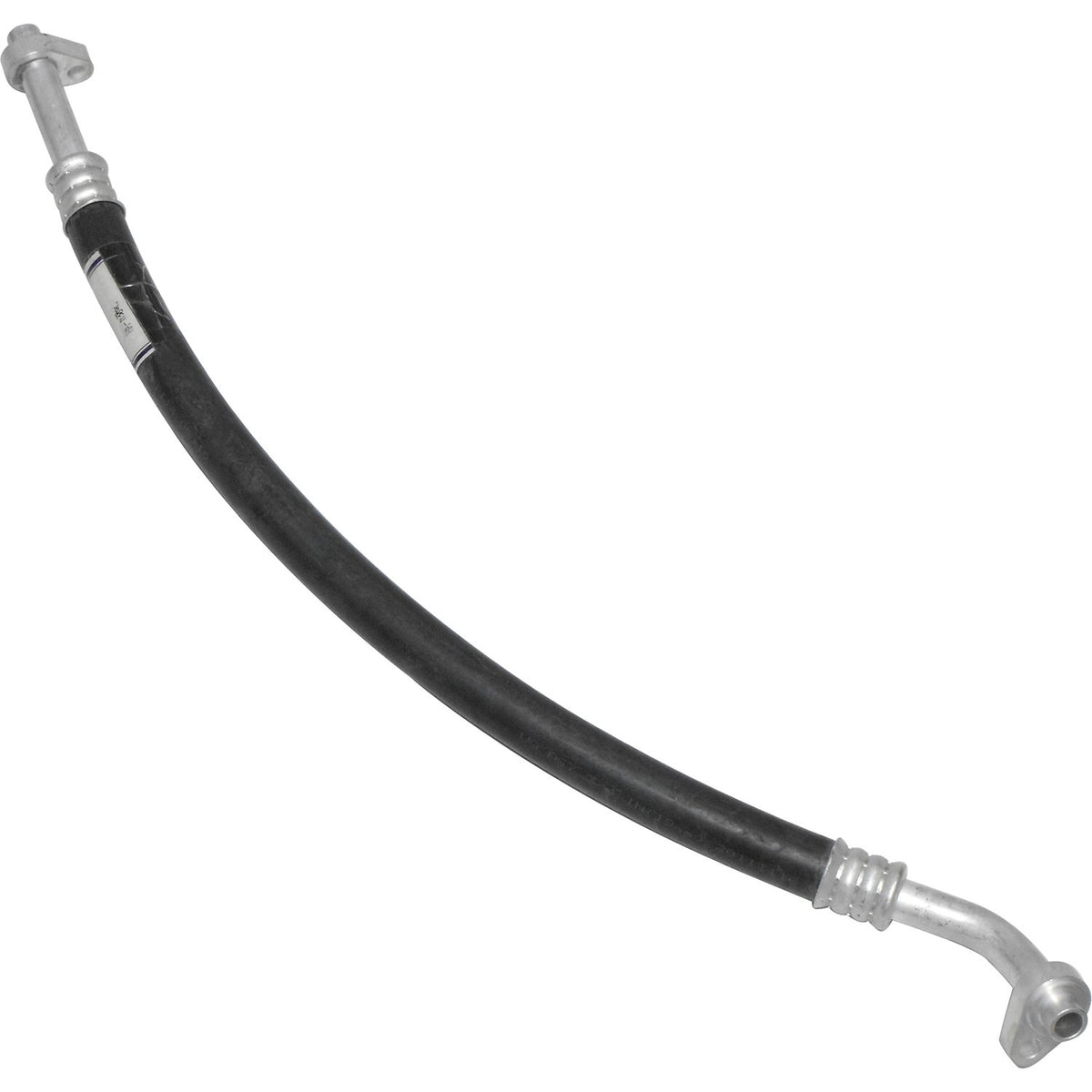 UAC HA 11380C A/C Suction Line Hose Assembly,Black