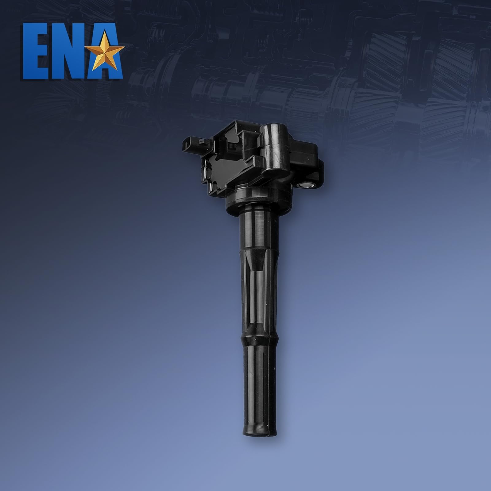 ENA Set of 3 Ignition Coil Pack 3.4 Compatible with Toyota 1996-2002 4Runner, 1995-1998 T100, 1995-2004 Tacoma, 2000-2004 Tundra 3.4L Coils Replace# UF156 C1041 GN10184 9091902212 5C1308 E679